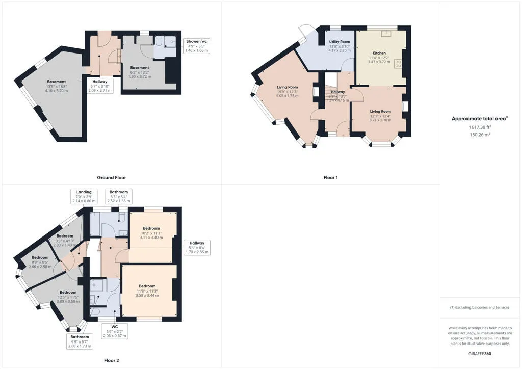 3 bed Semi-Detached