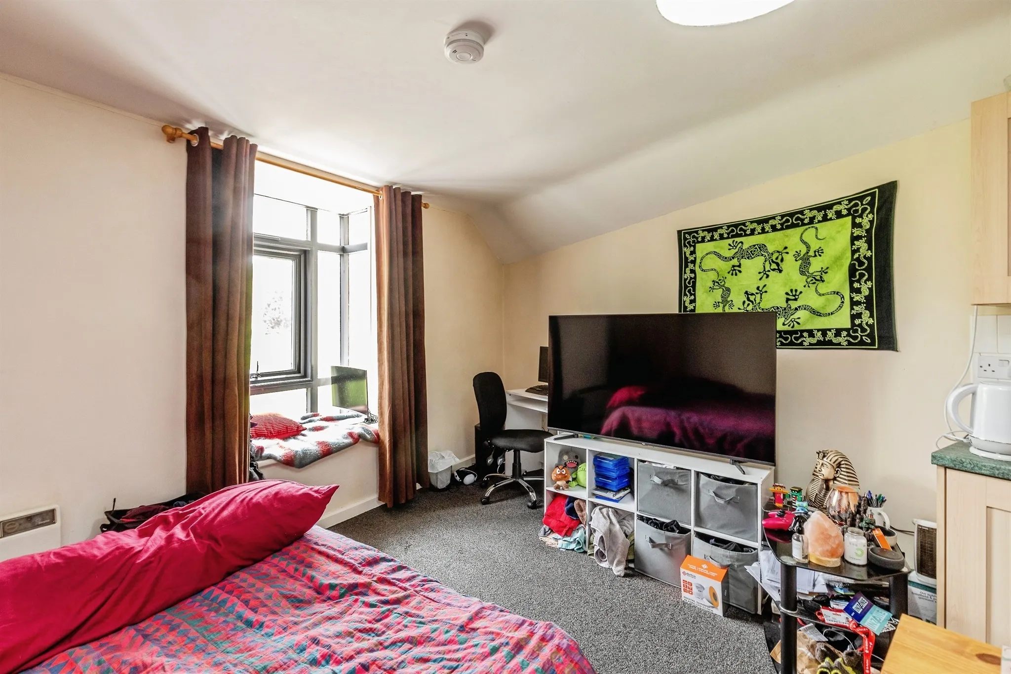 1 bed Studio