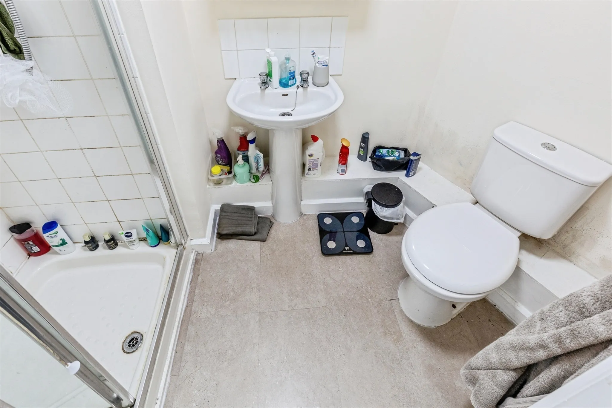 1 bed Studio