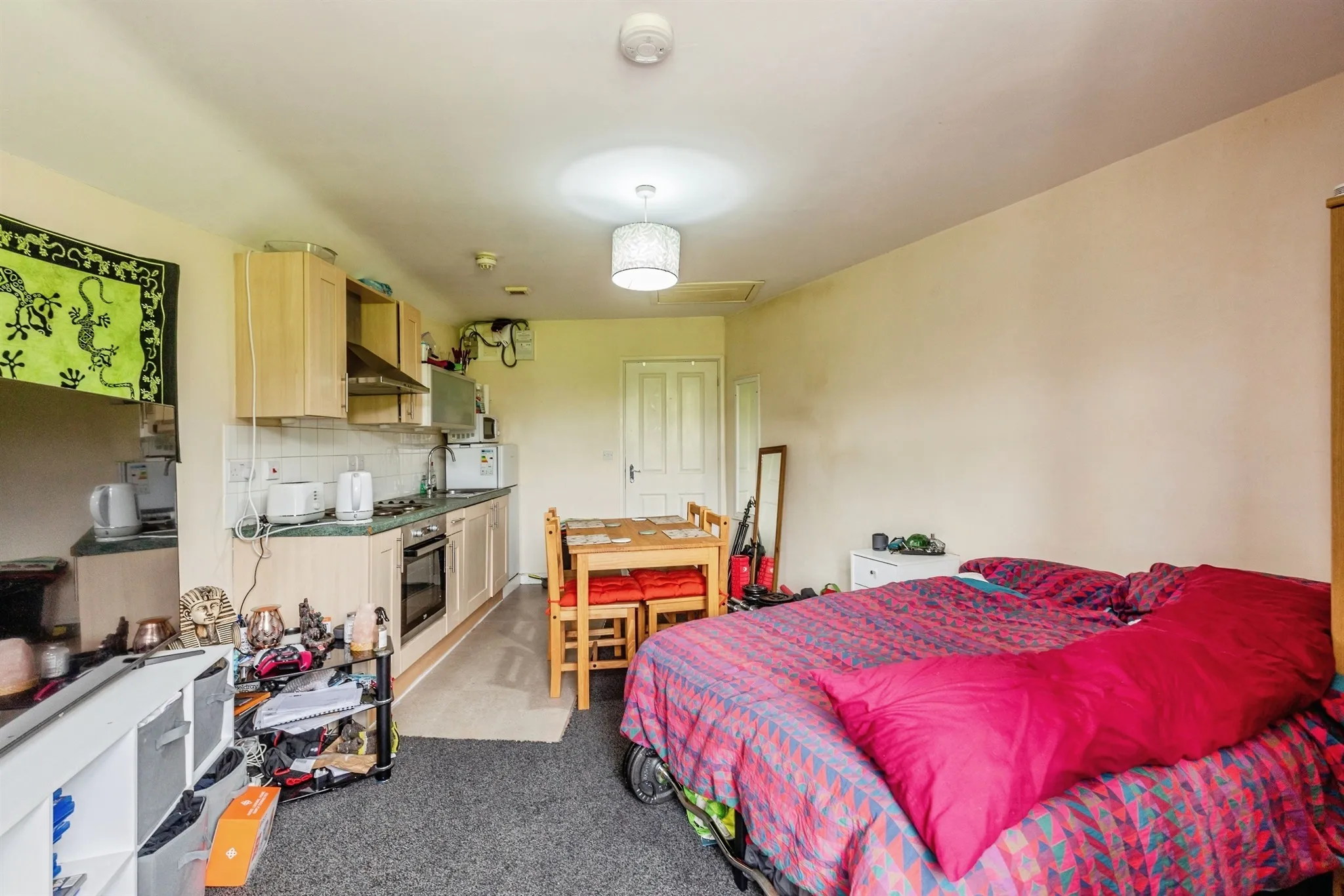 1 bed Studio