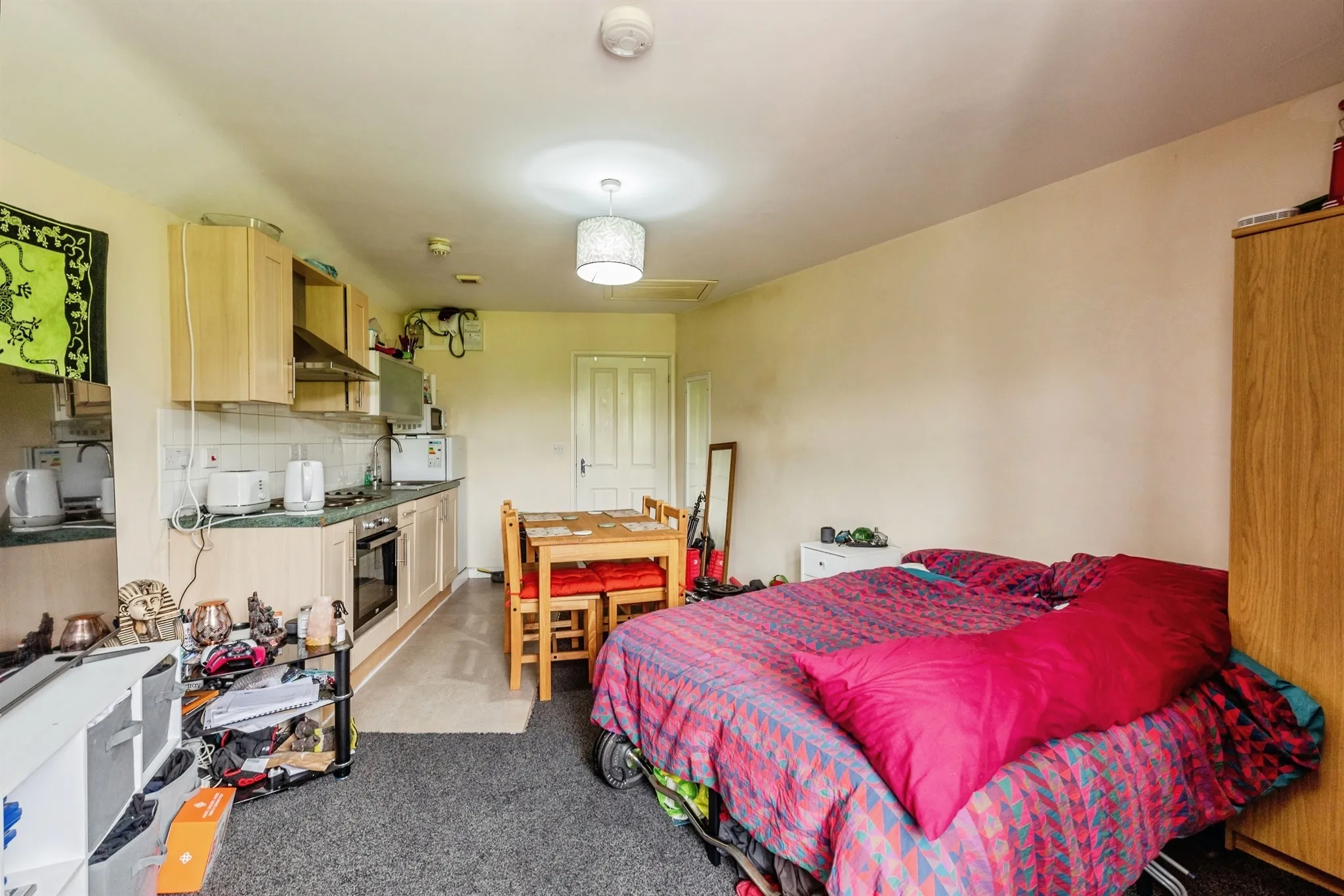 1 bed Studio