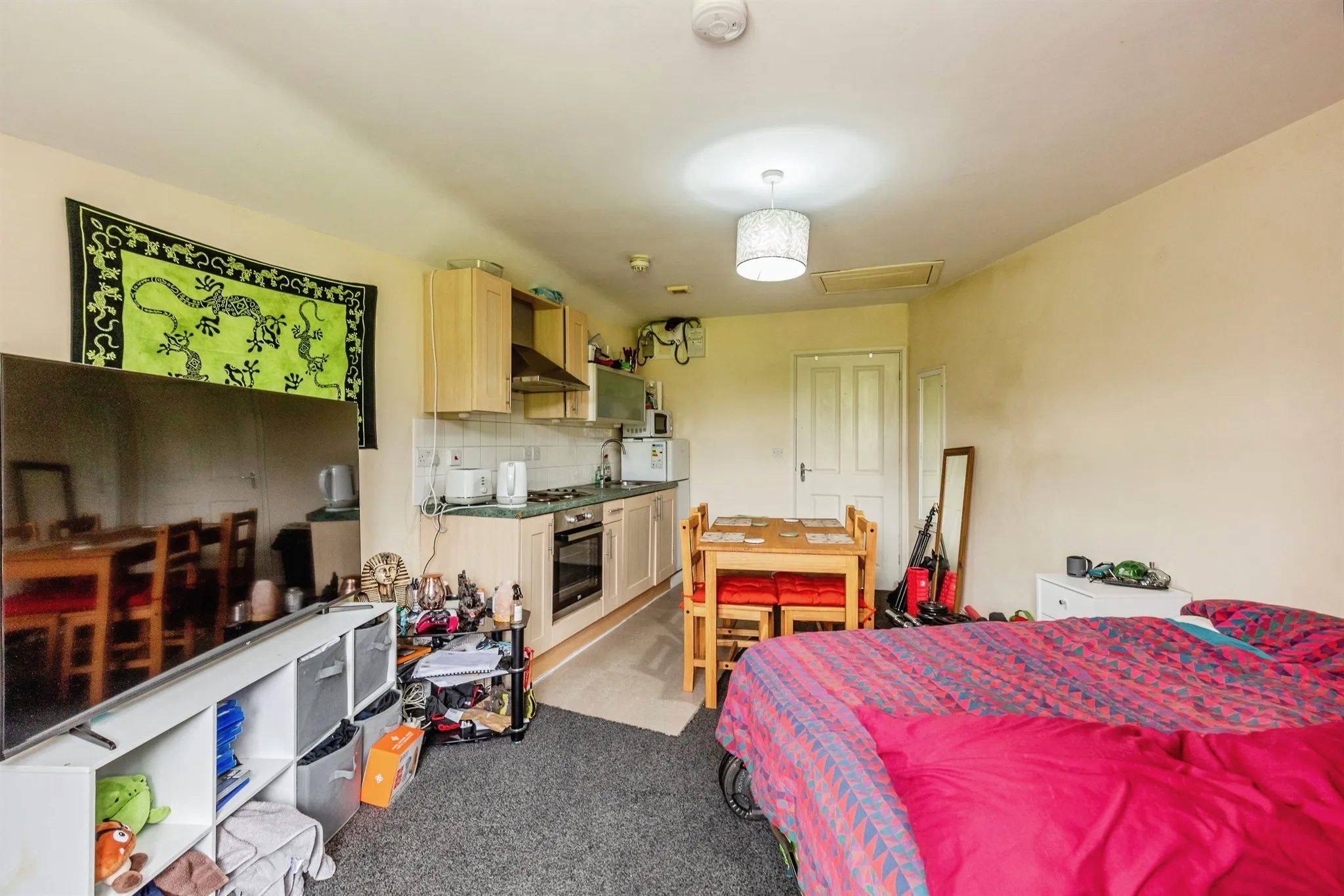 1 bed Studio