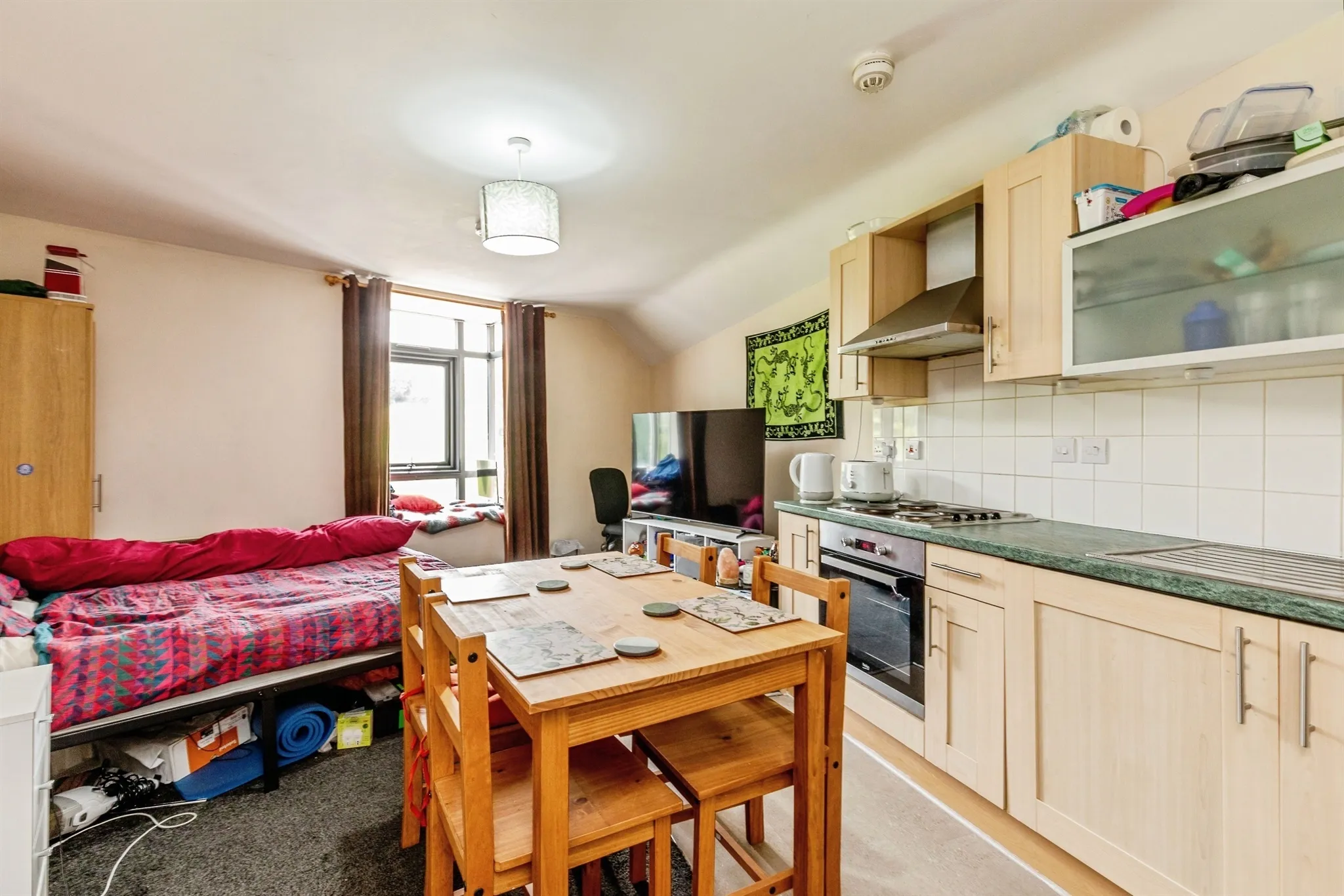 1 bed Studio