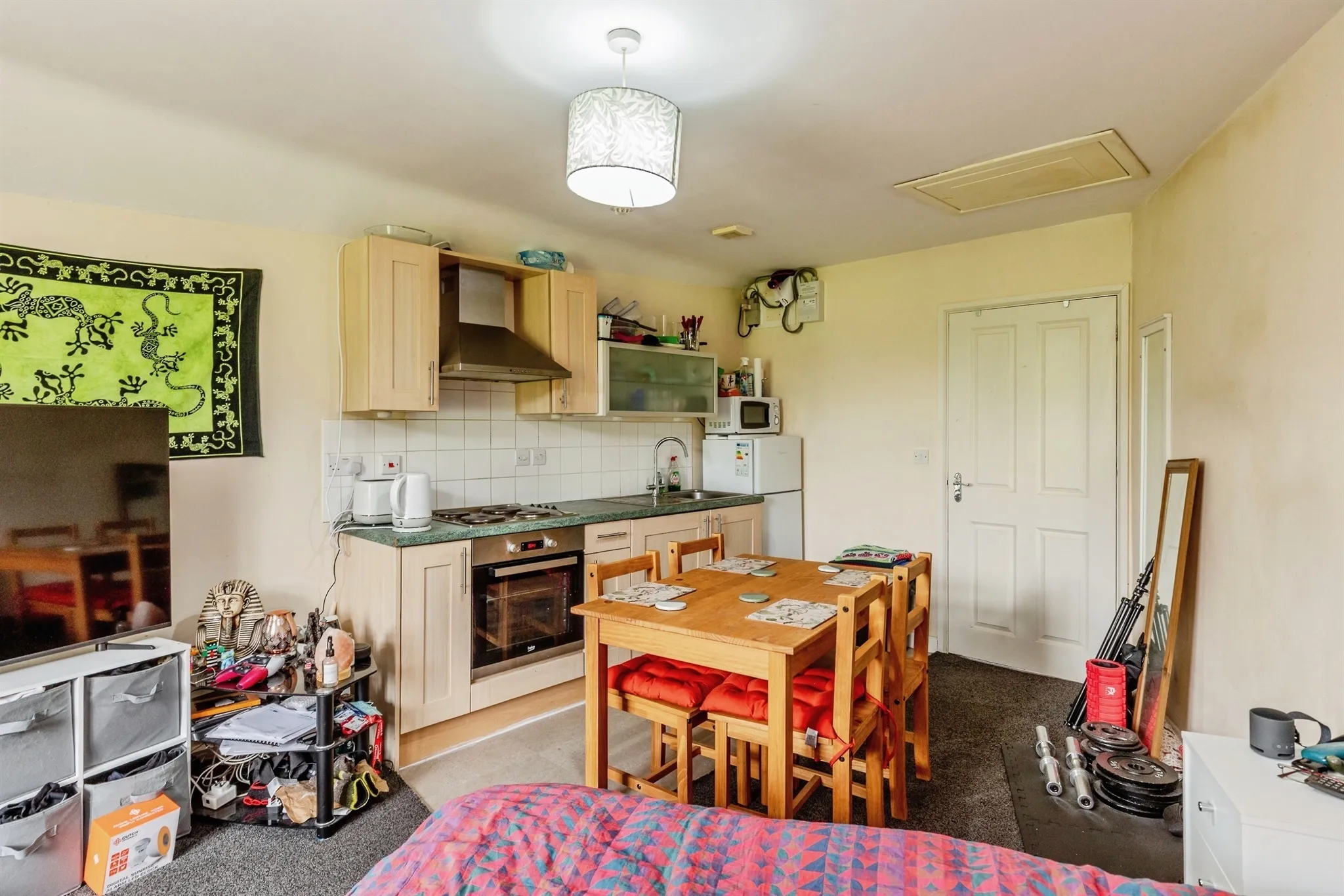 1 bed Studio