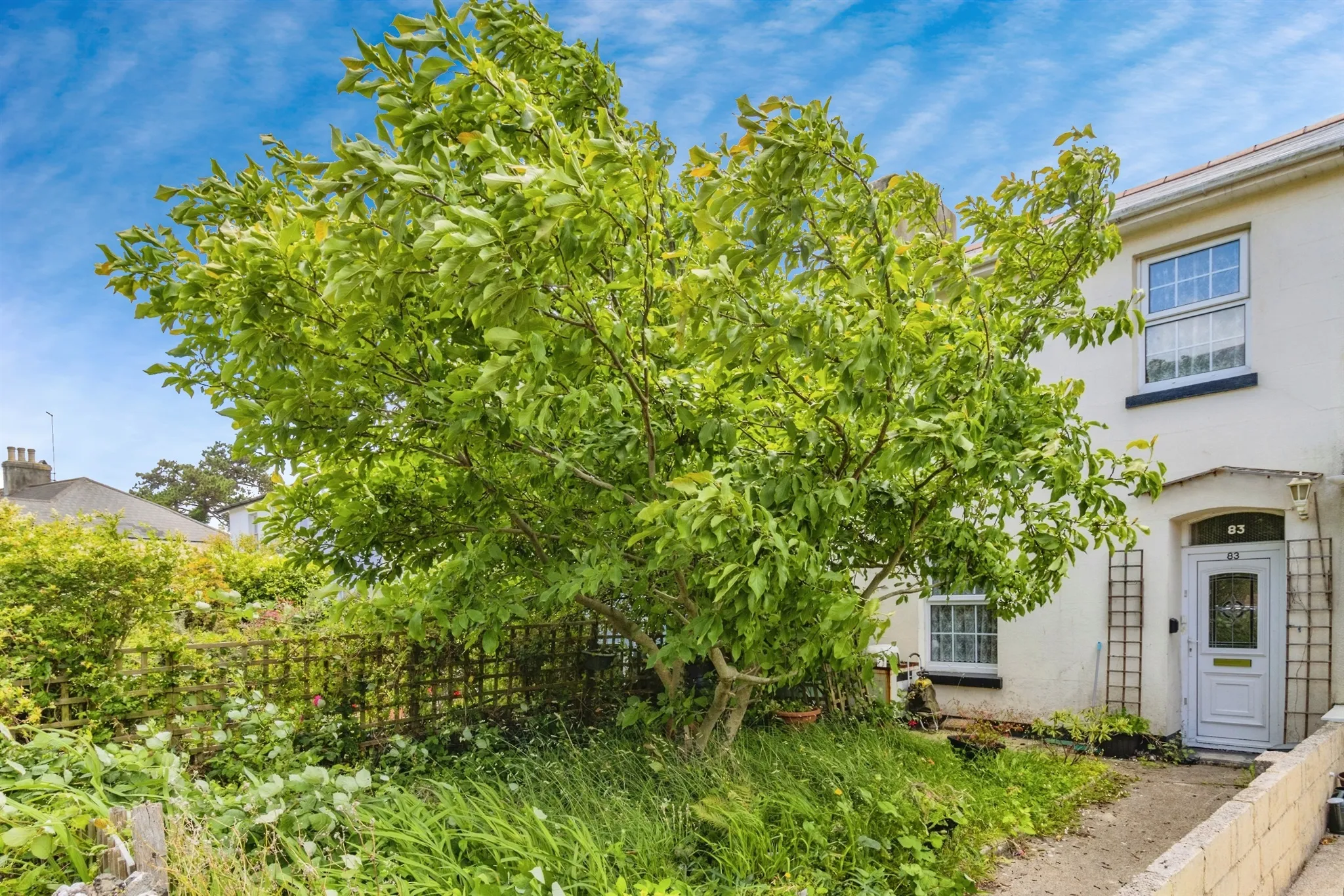 2 bed Terraced