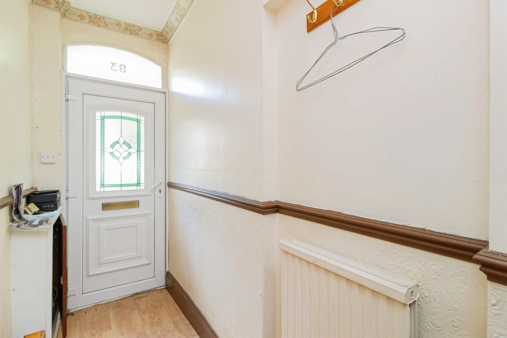 2 bed Terraced