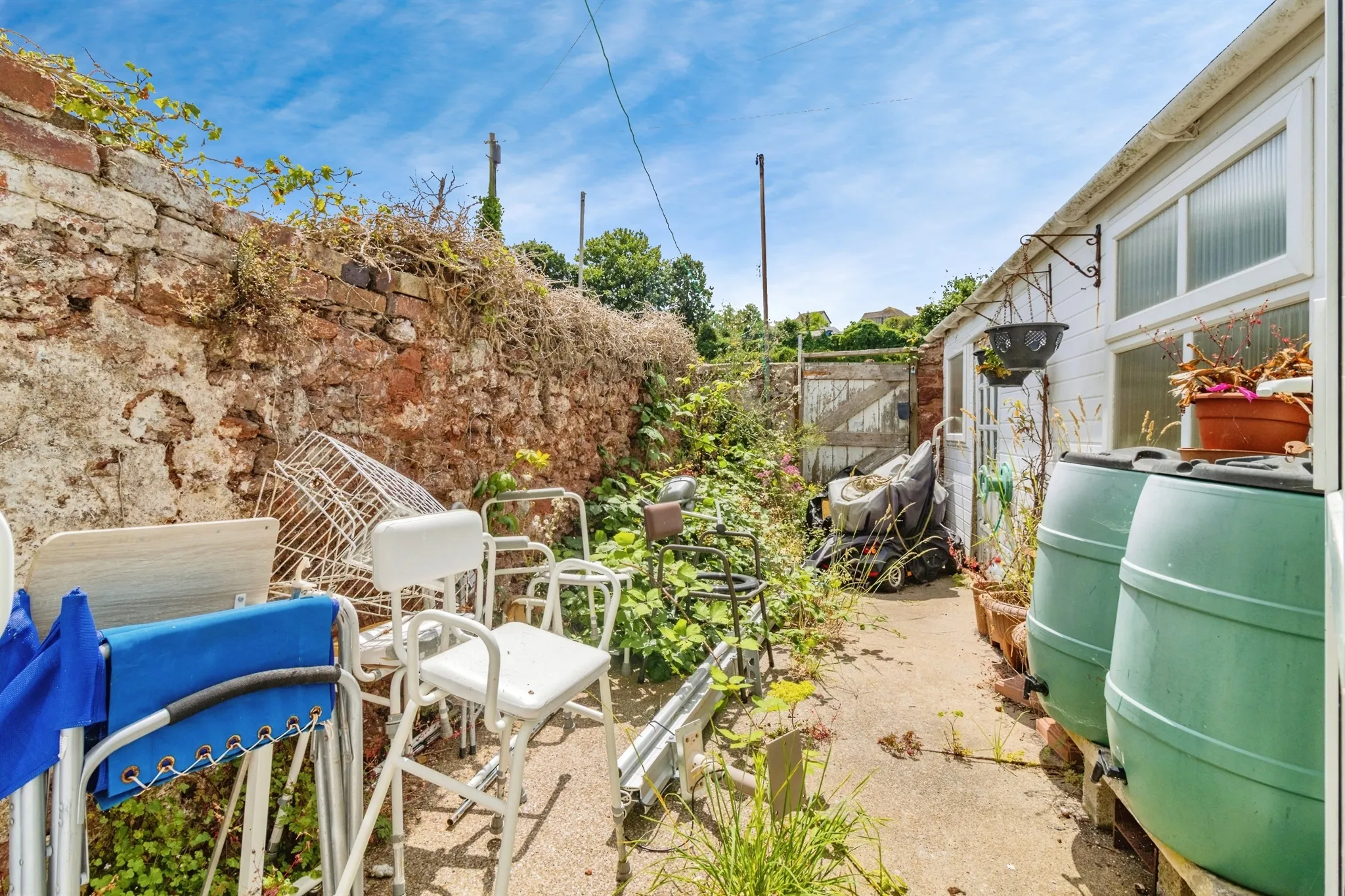 2 bed Terraced