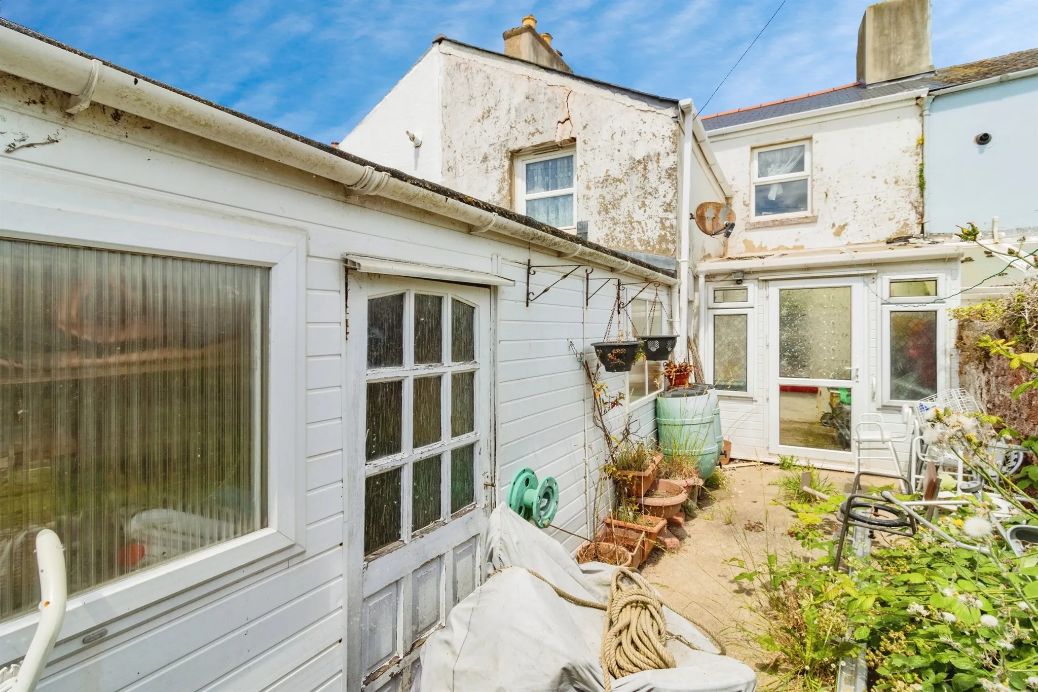 2 bed Terraced
