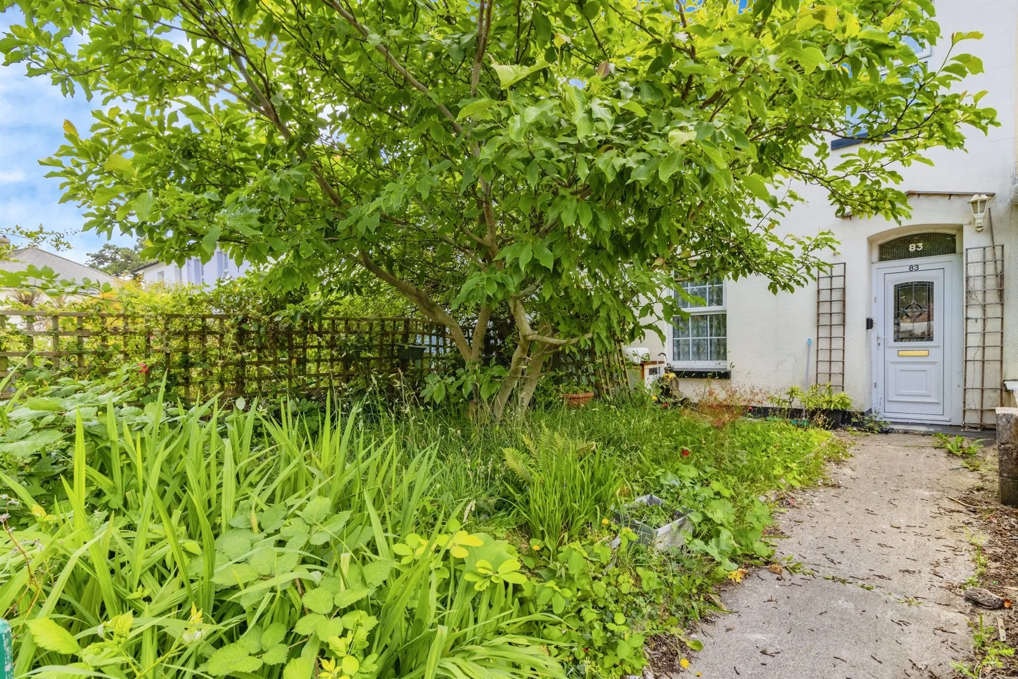2 bed Terraced