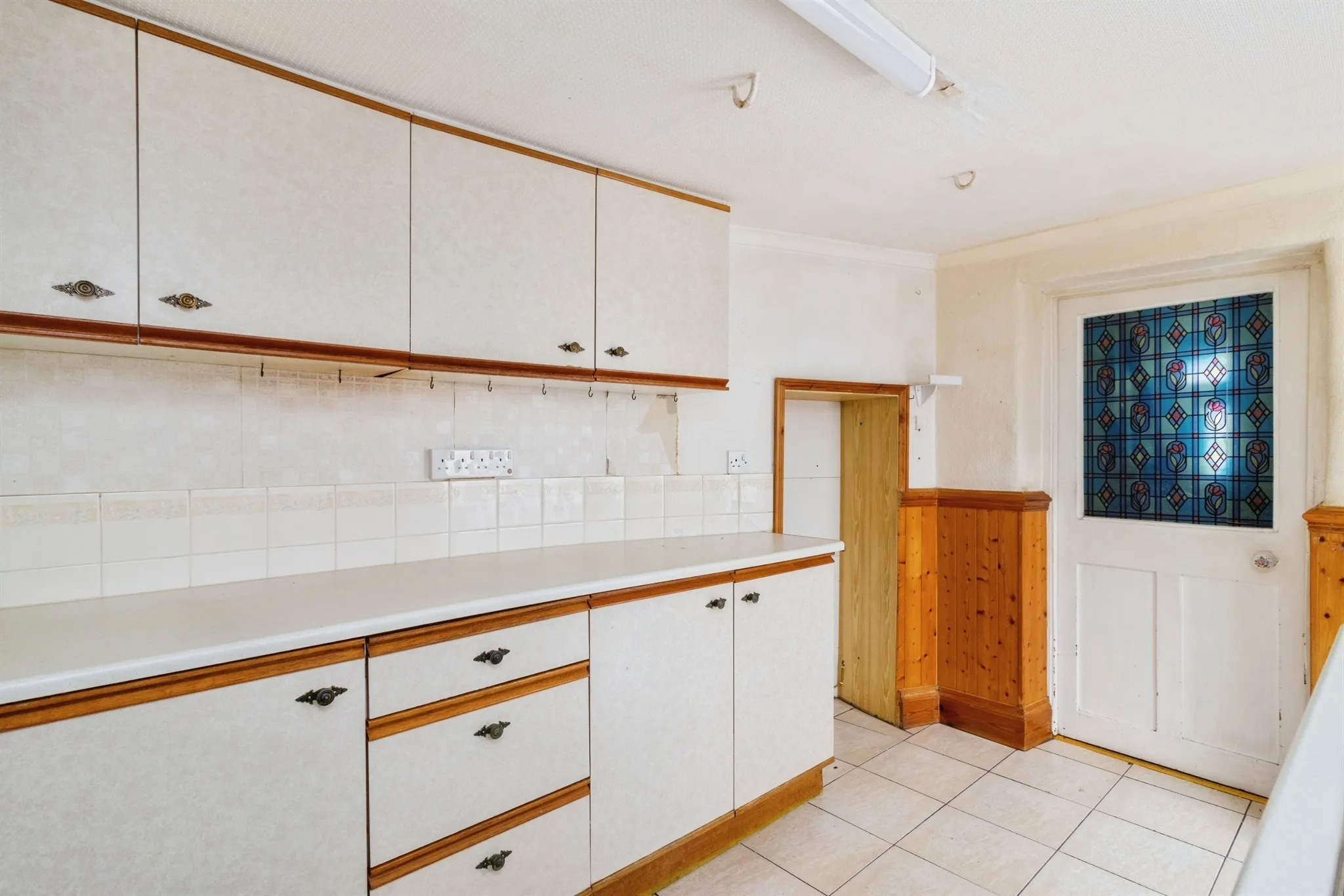2 bed Terraced