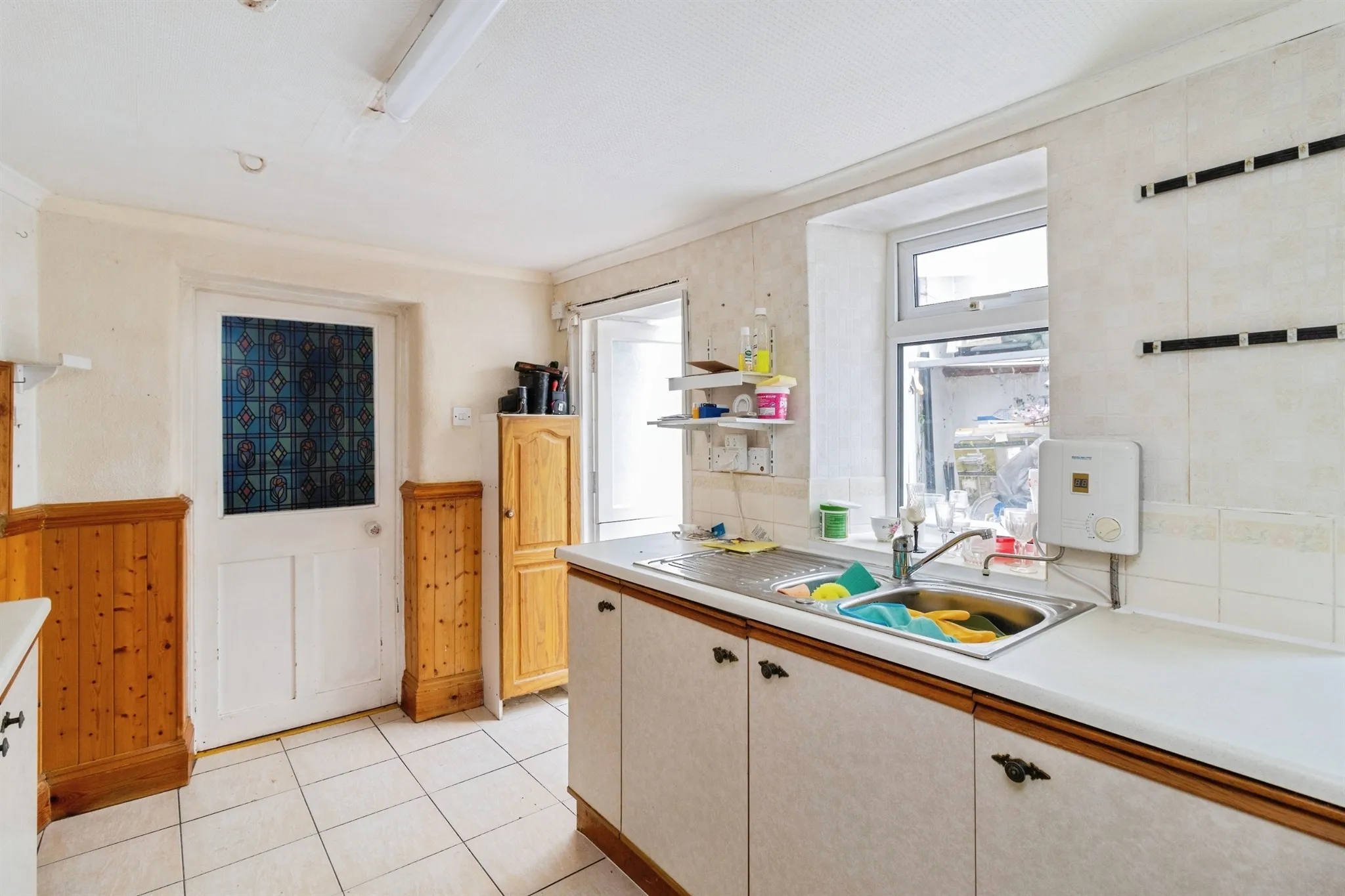 2 bed Terraced
