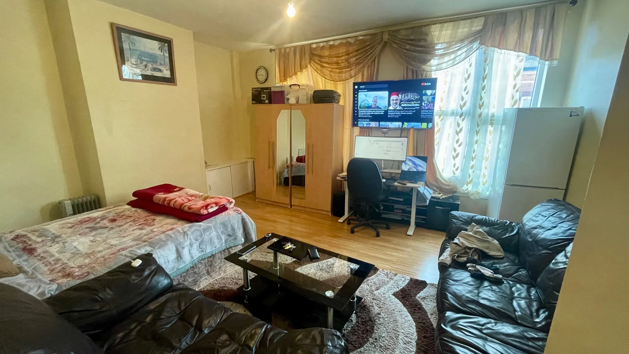 1 bed Apartment
