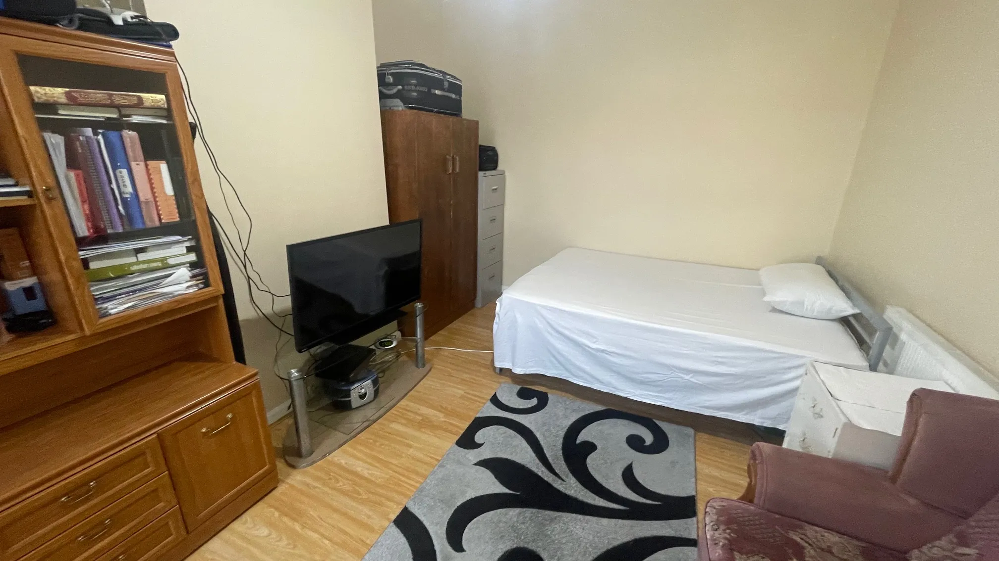 1 bed Apartment