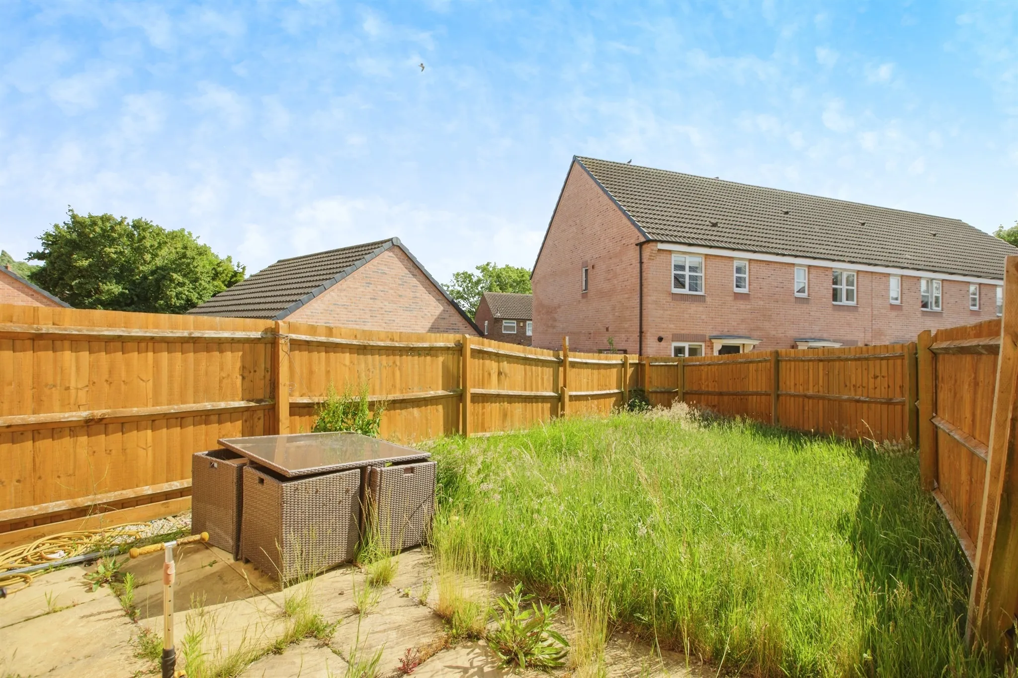 4 bed Semi-Detached