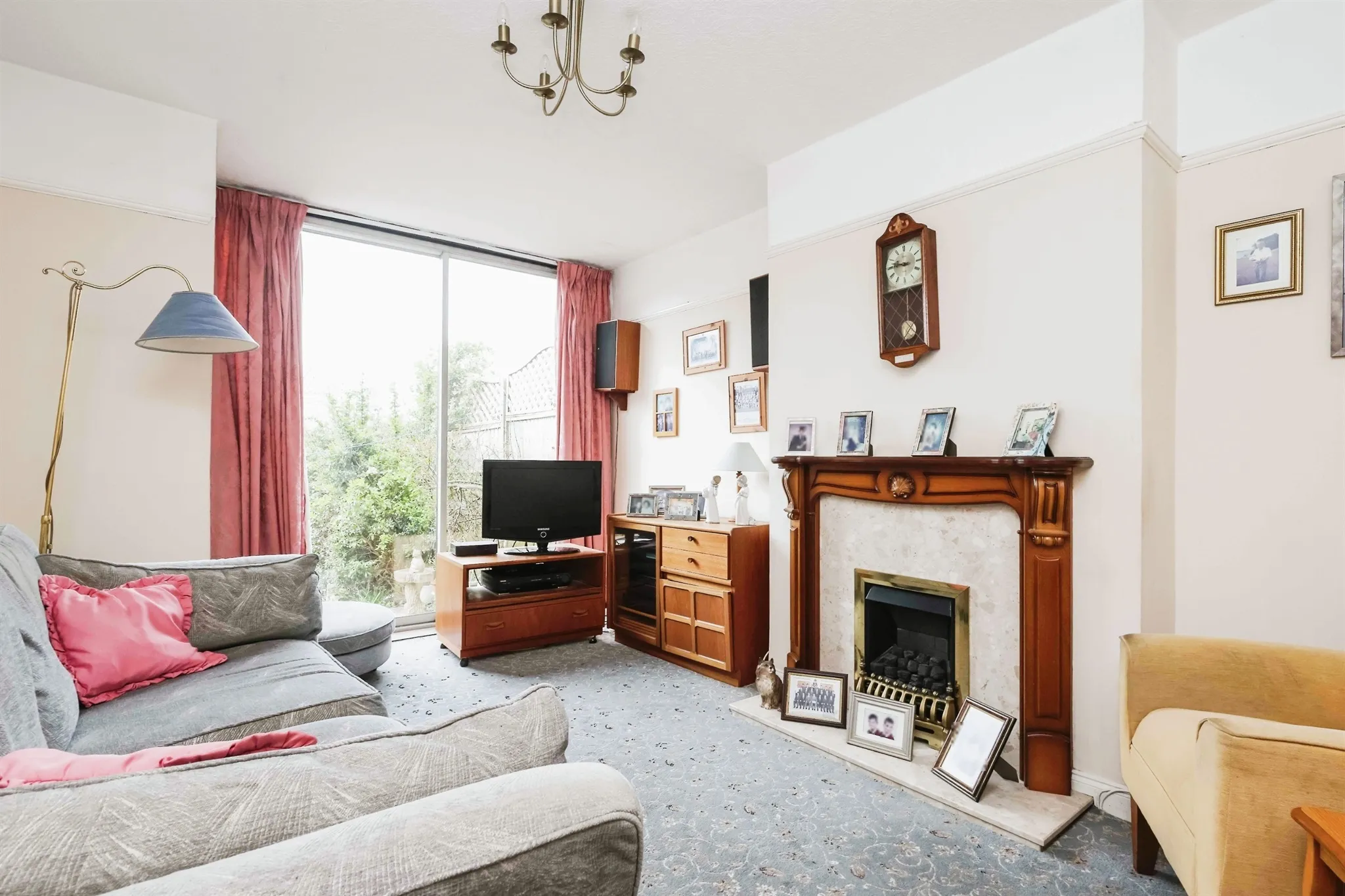 3 bed Semi-Detached