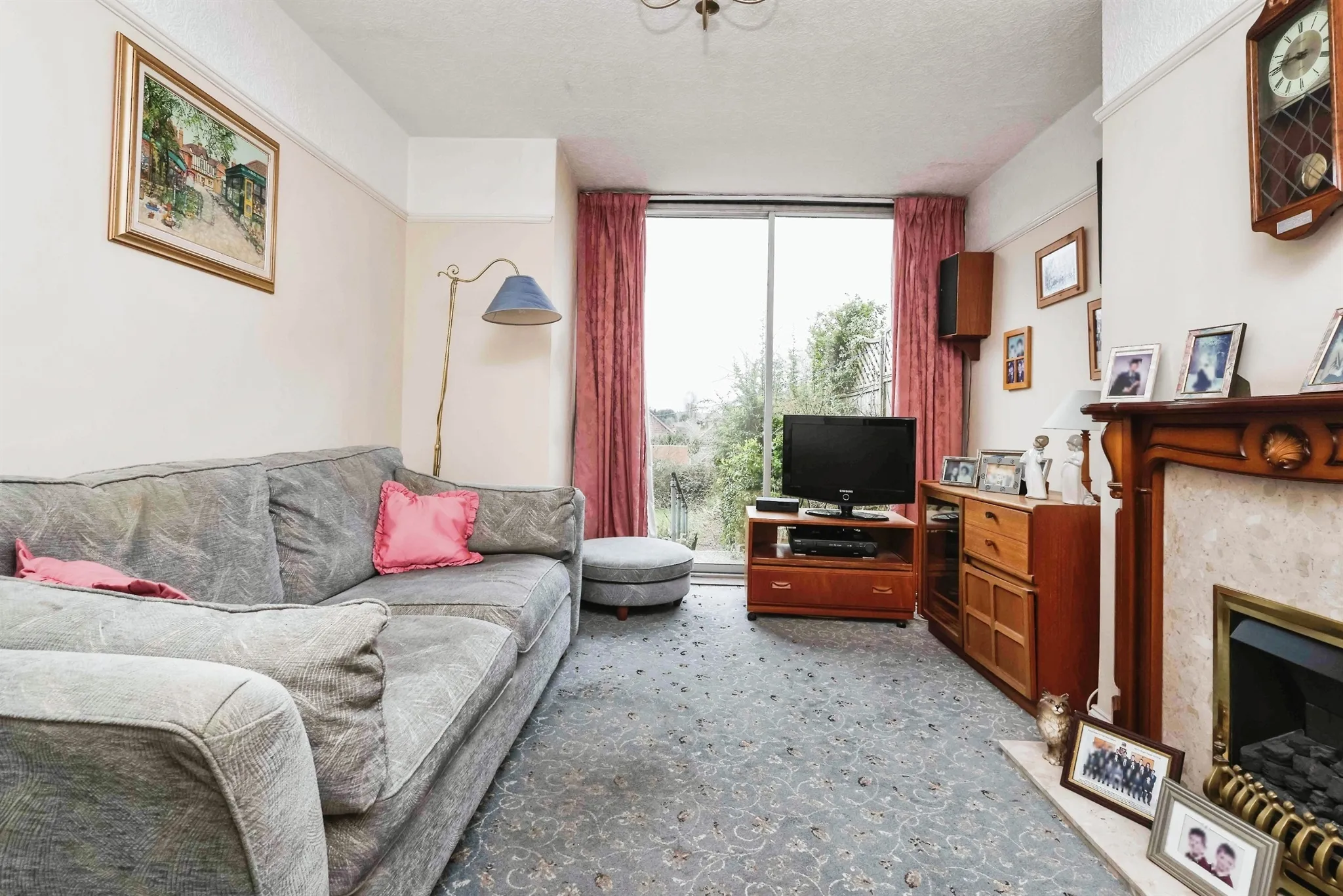 3 bed Semi-Detached