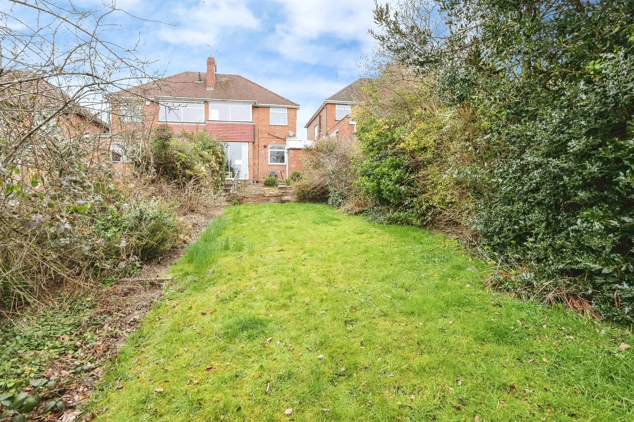 3 bed Semi-Detached