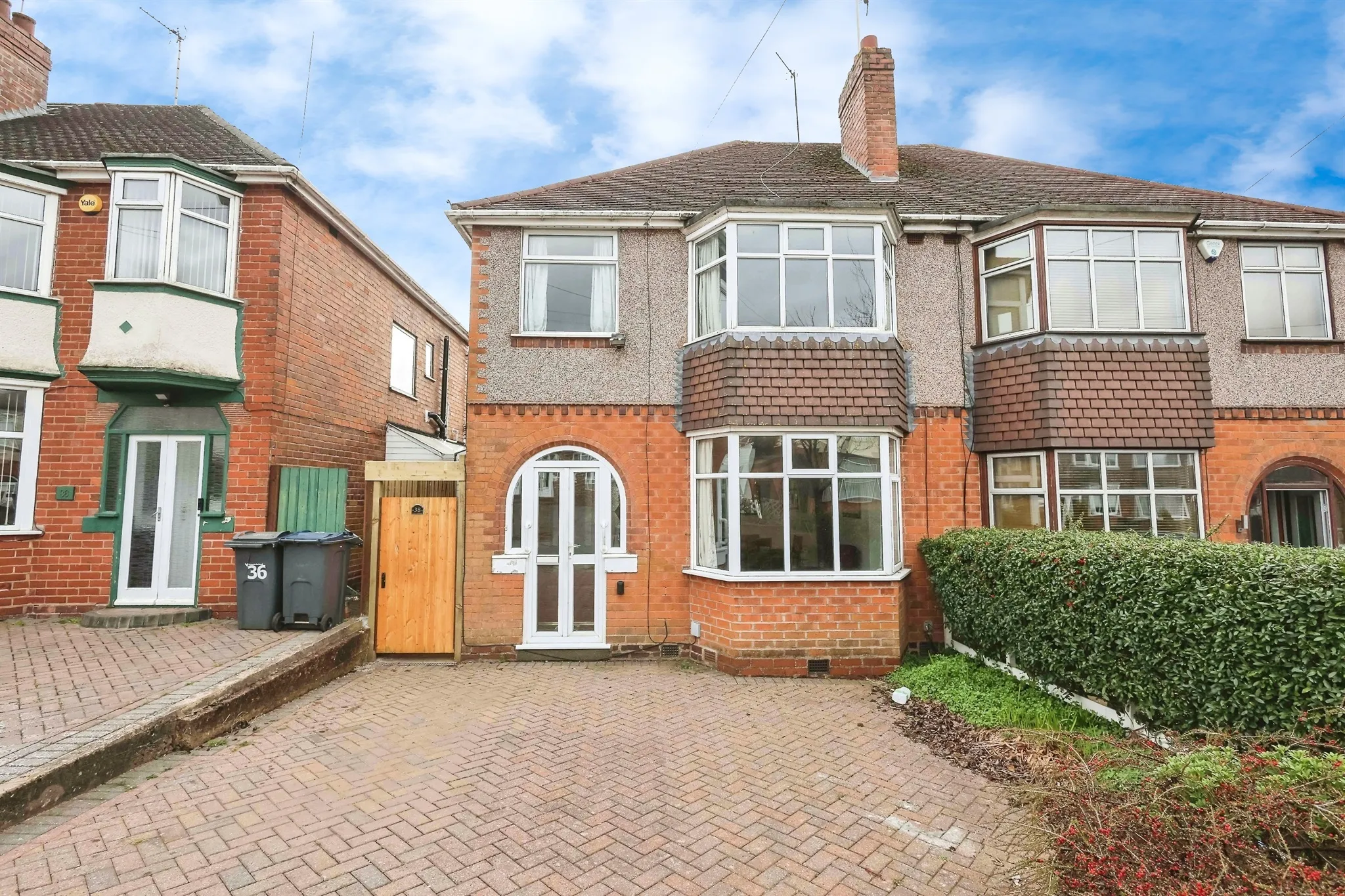 3 bed Semi-Detached