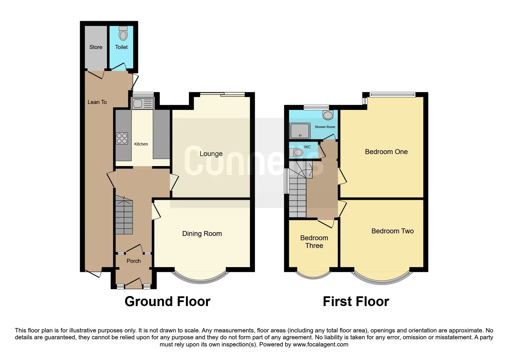 3 bed Semi-Detached
