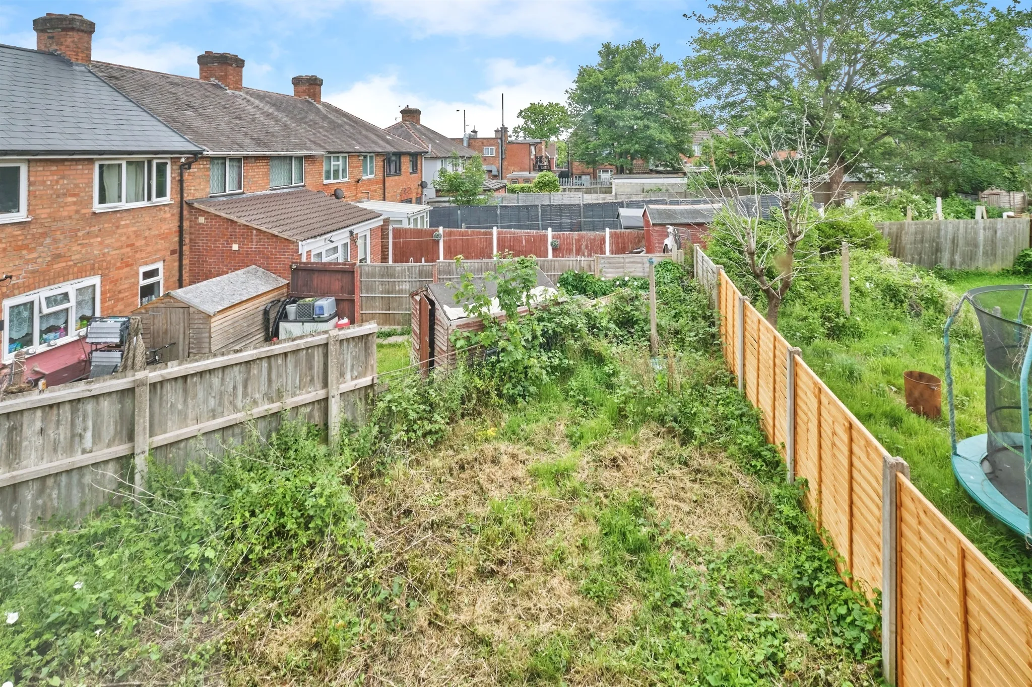 4 bed End of Terrace