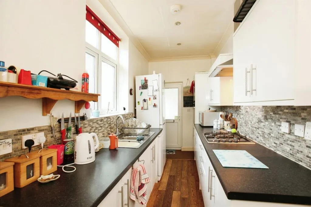 2 bed Apartment