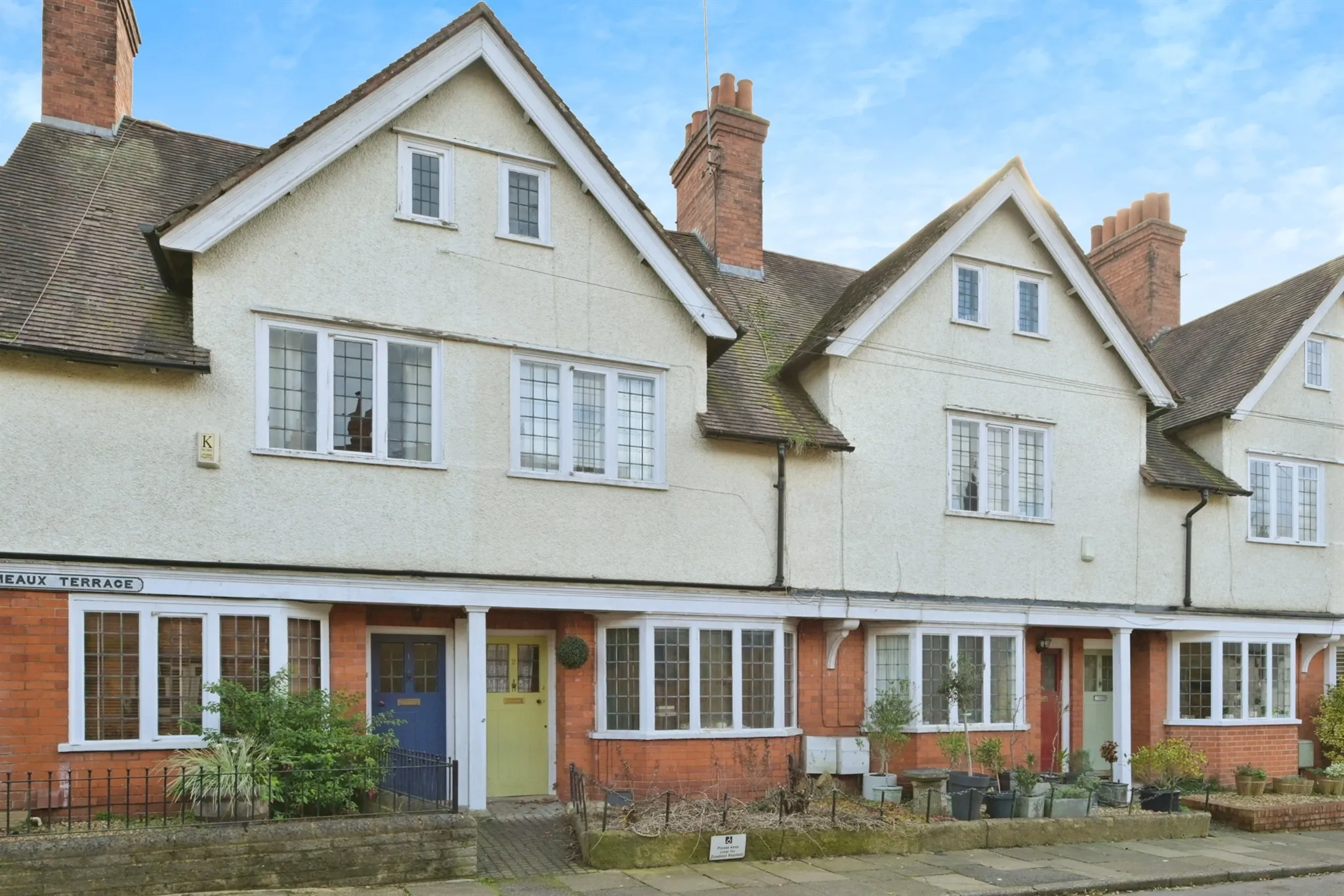 3 bed Terraced