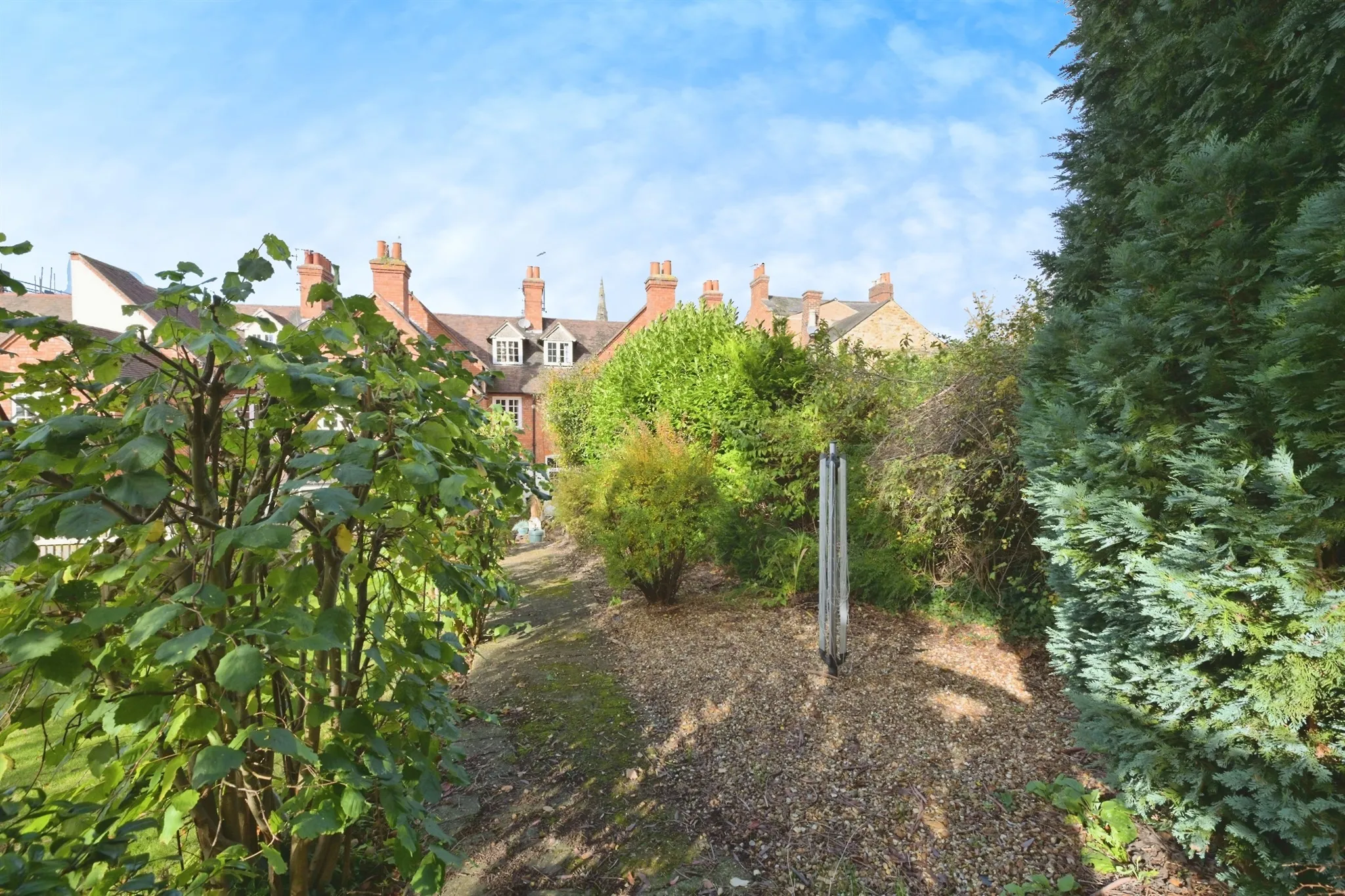 3 bed Terraced