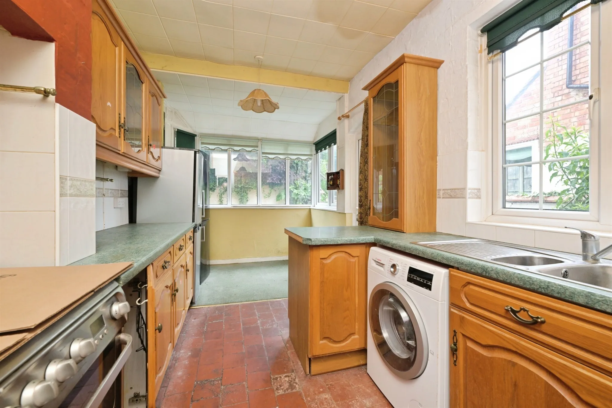 3 bed Terraced