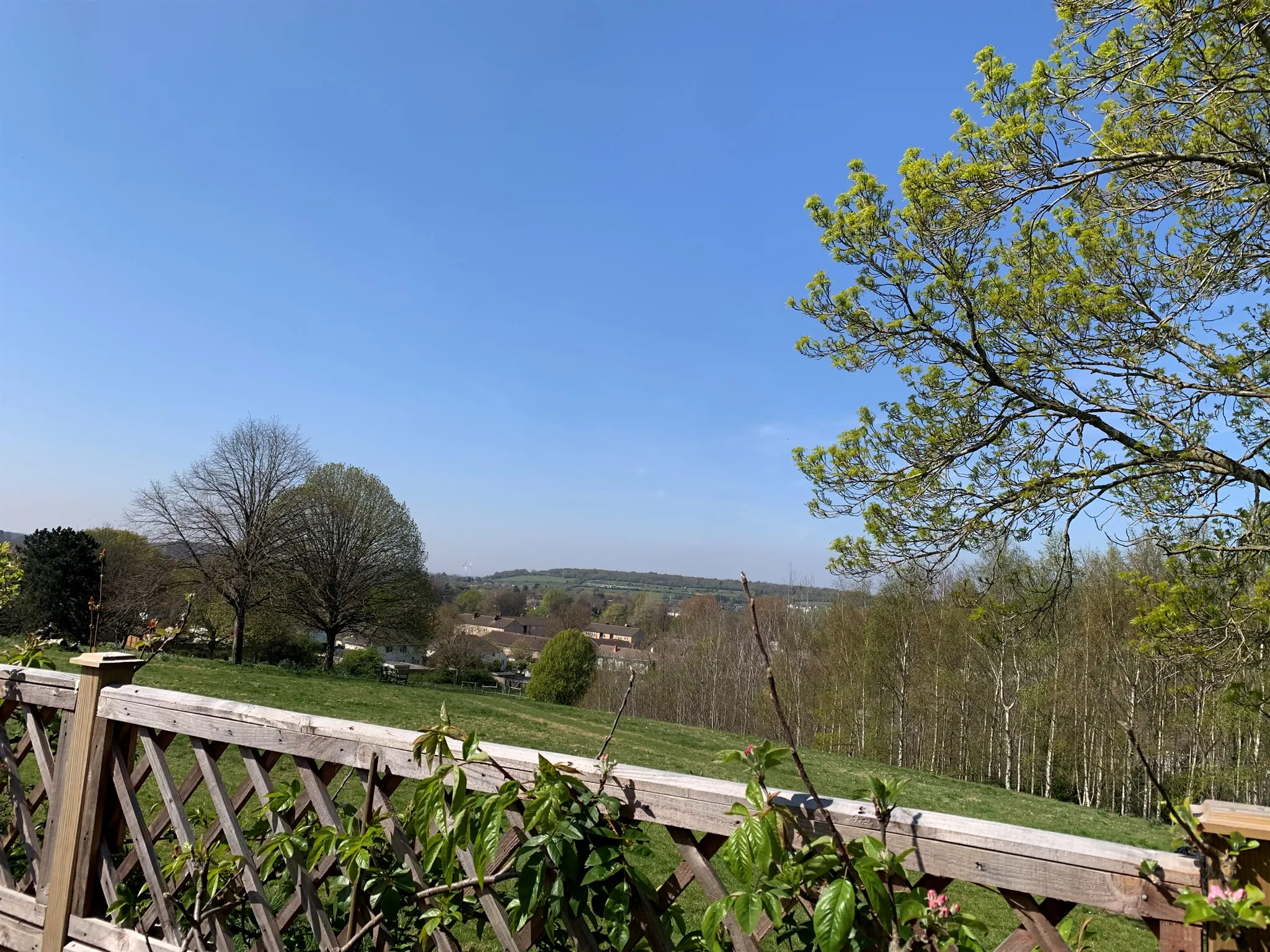3 bed End of Terrace