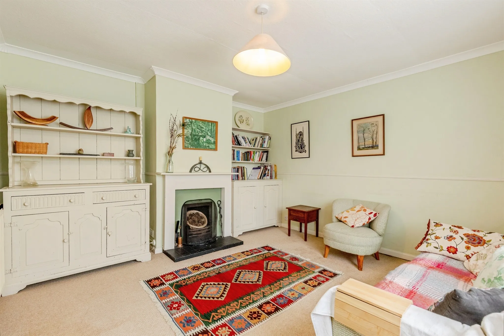 3 bed End of Terrace