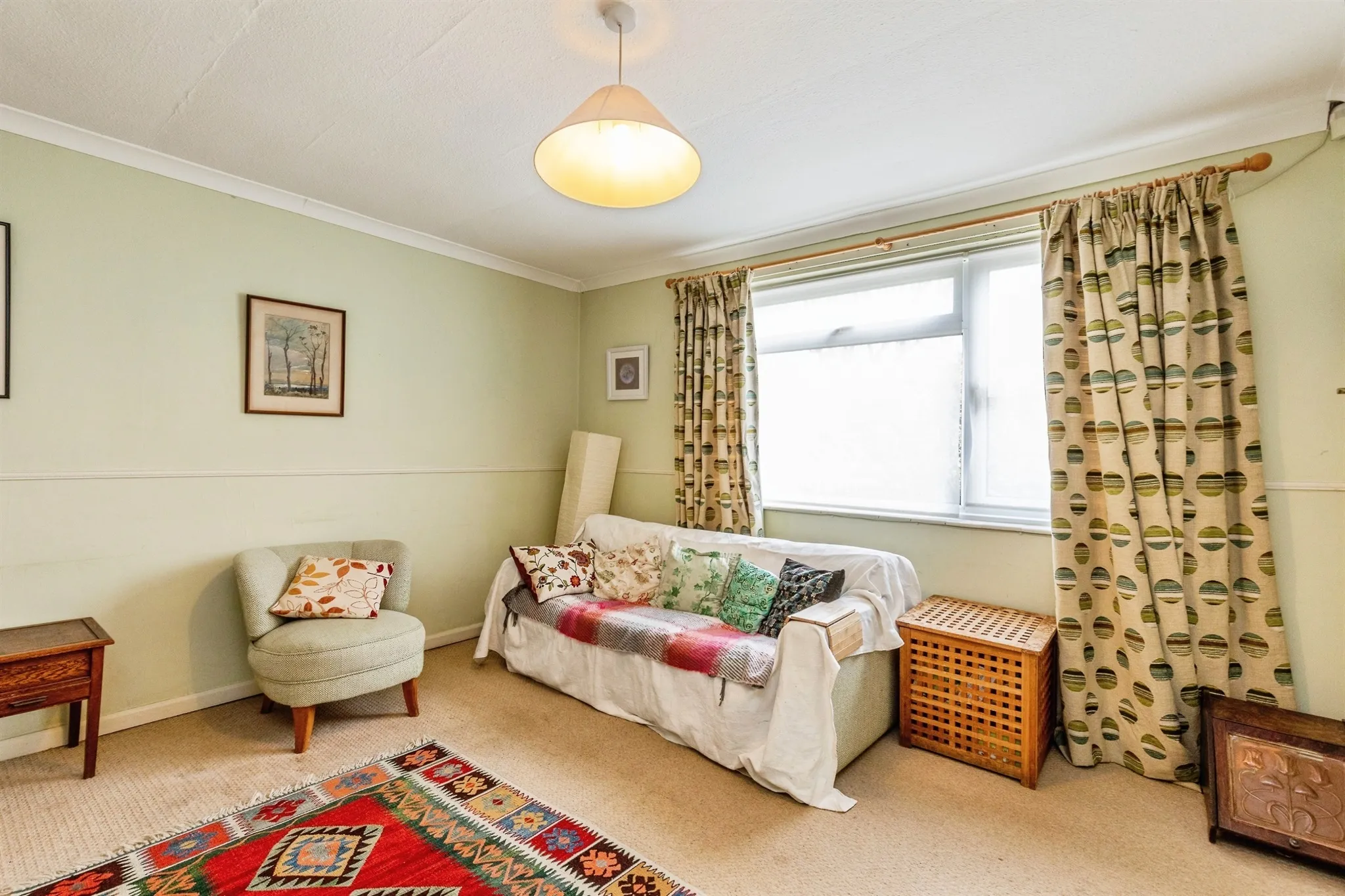 3 bed End of Terrace