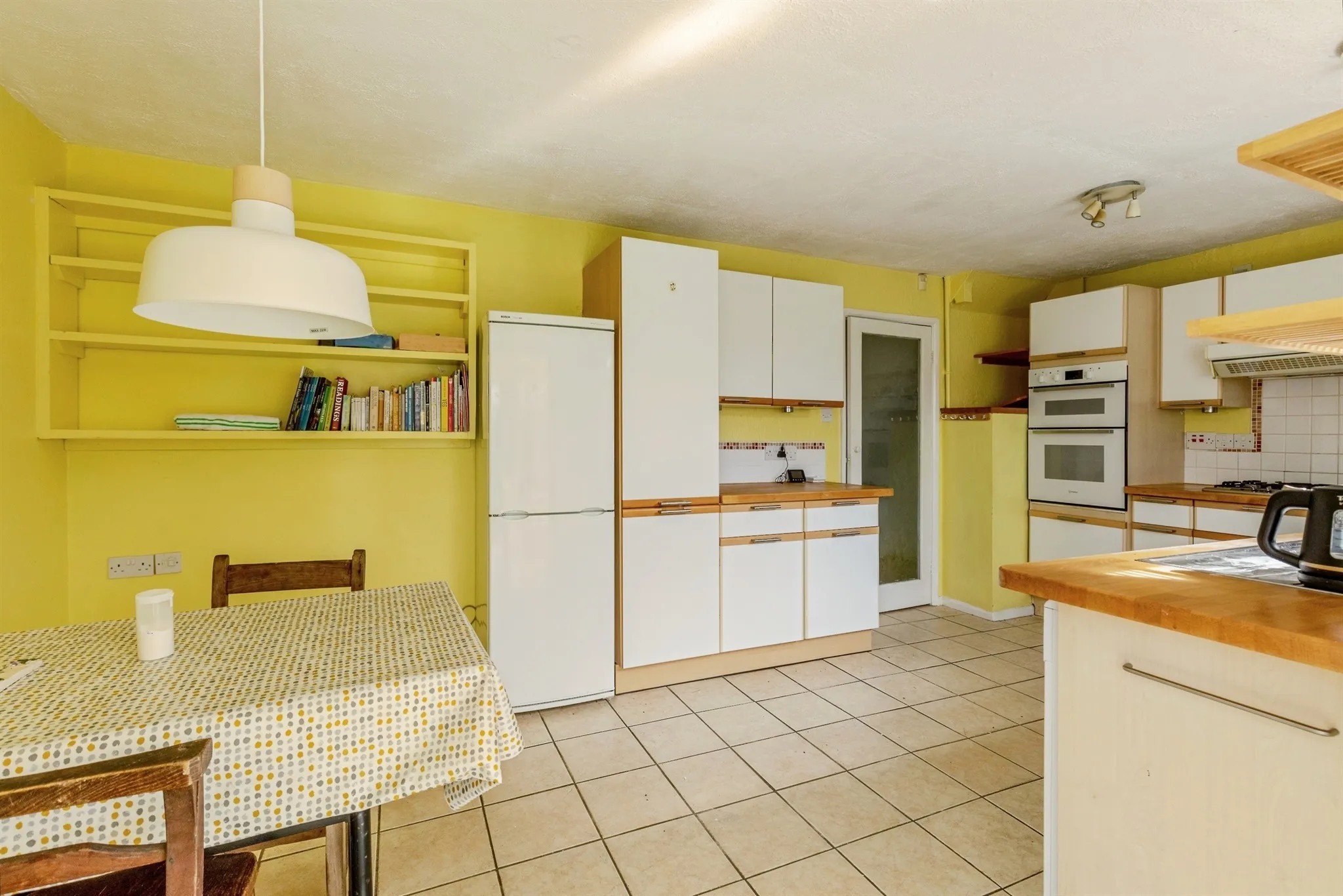 3 bed End of Terrace