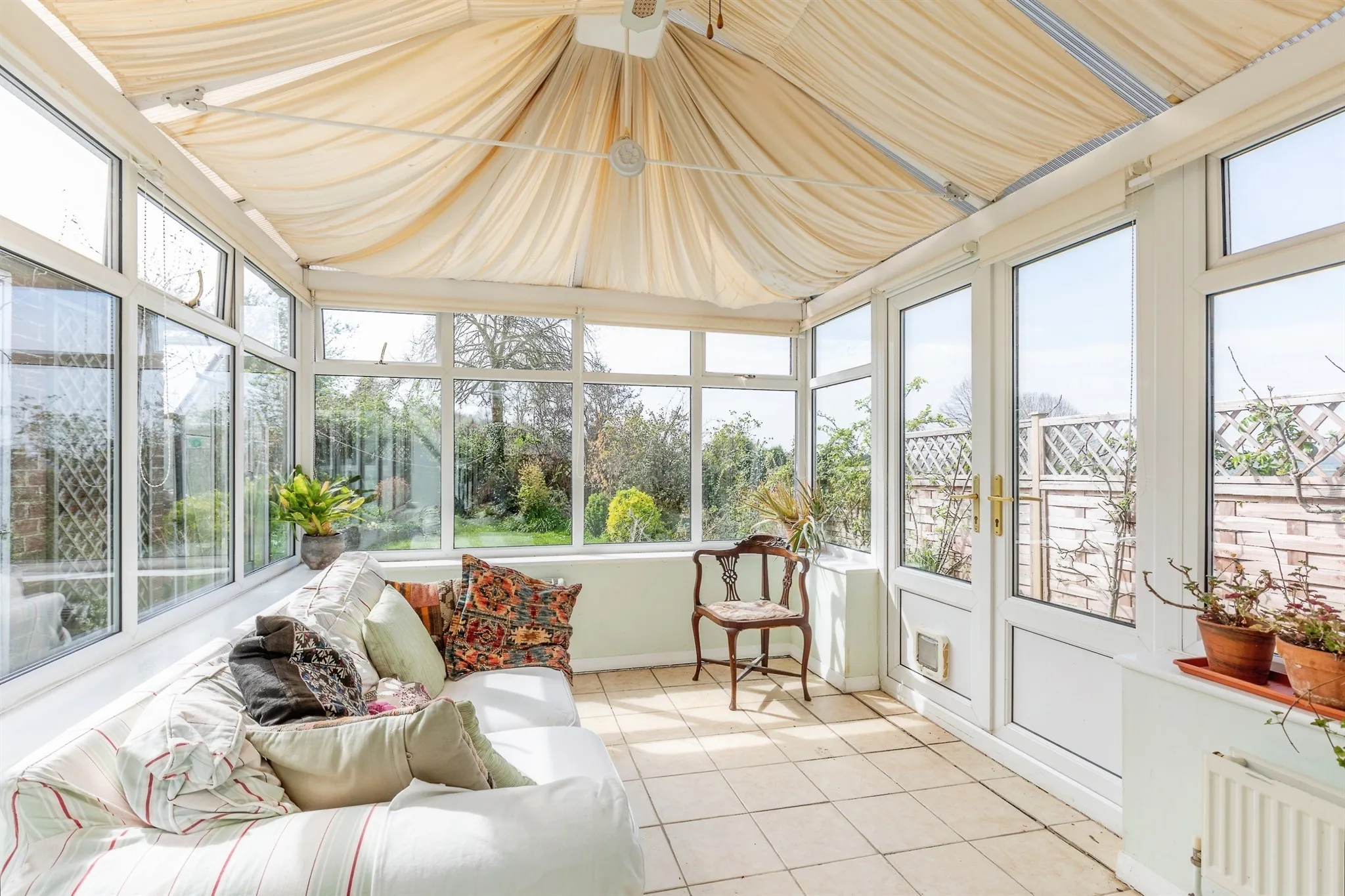 3 bed End of Terrace