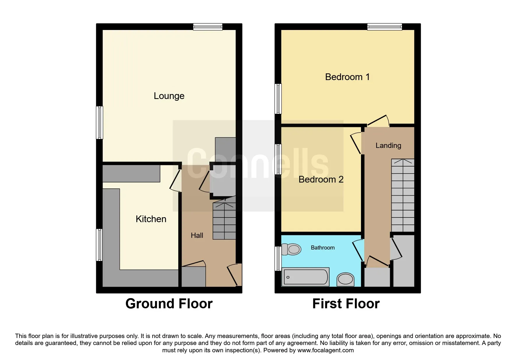 2 bed Apartment