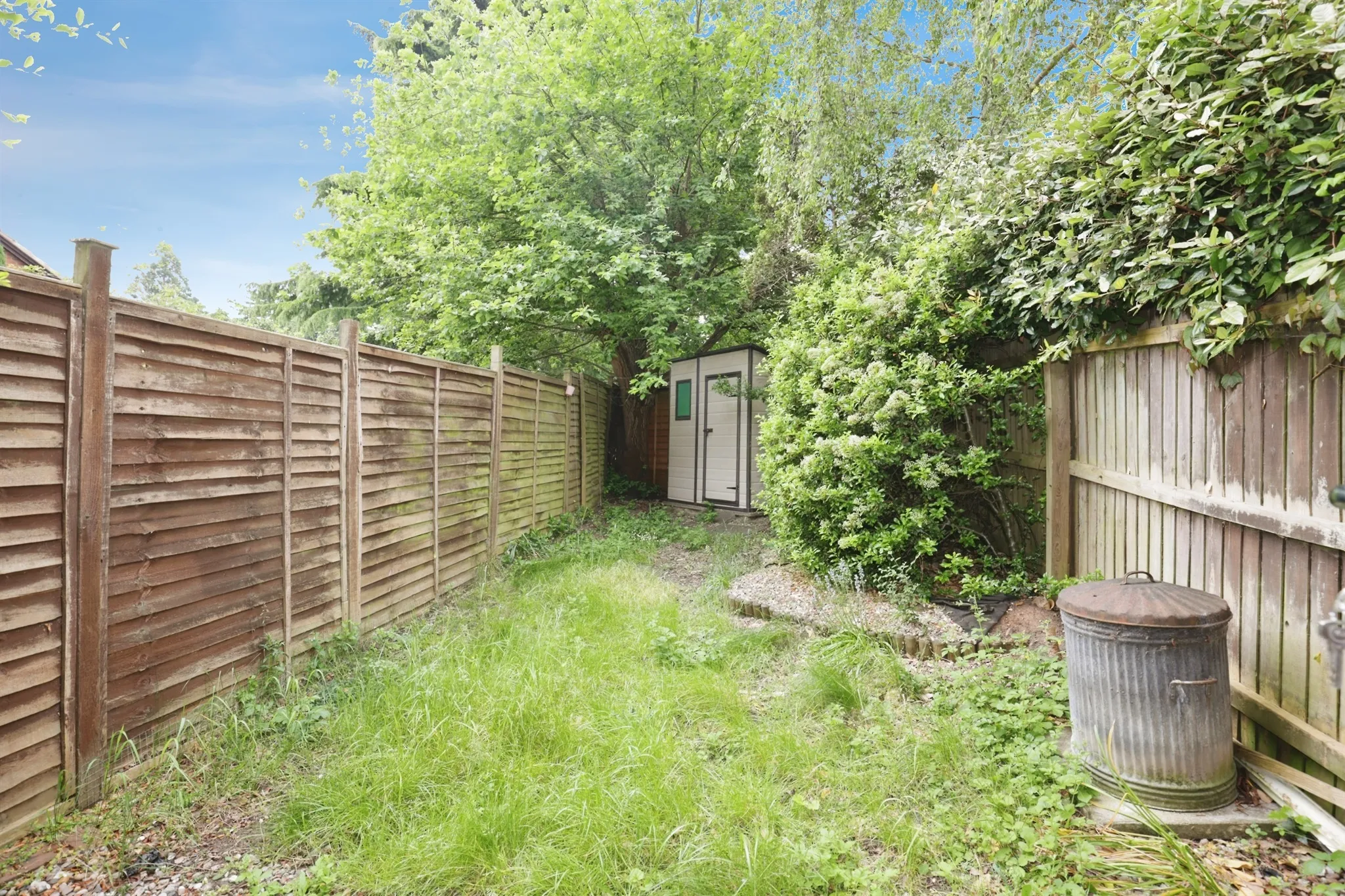 2 bed End of Terrace