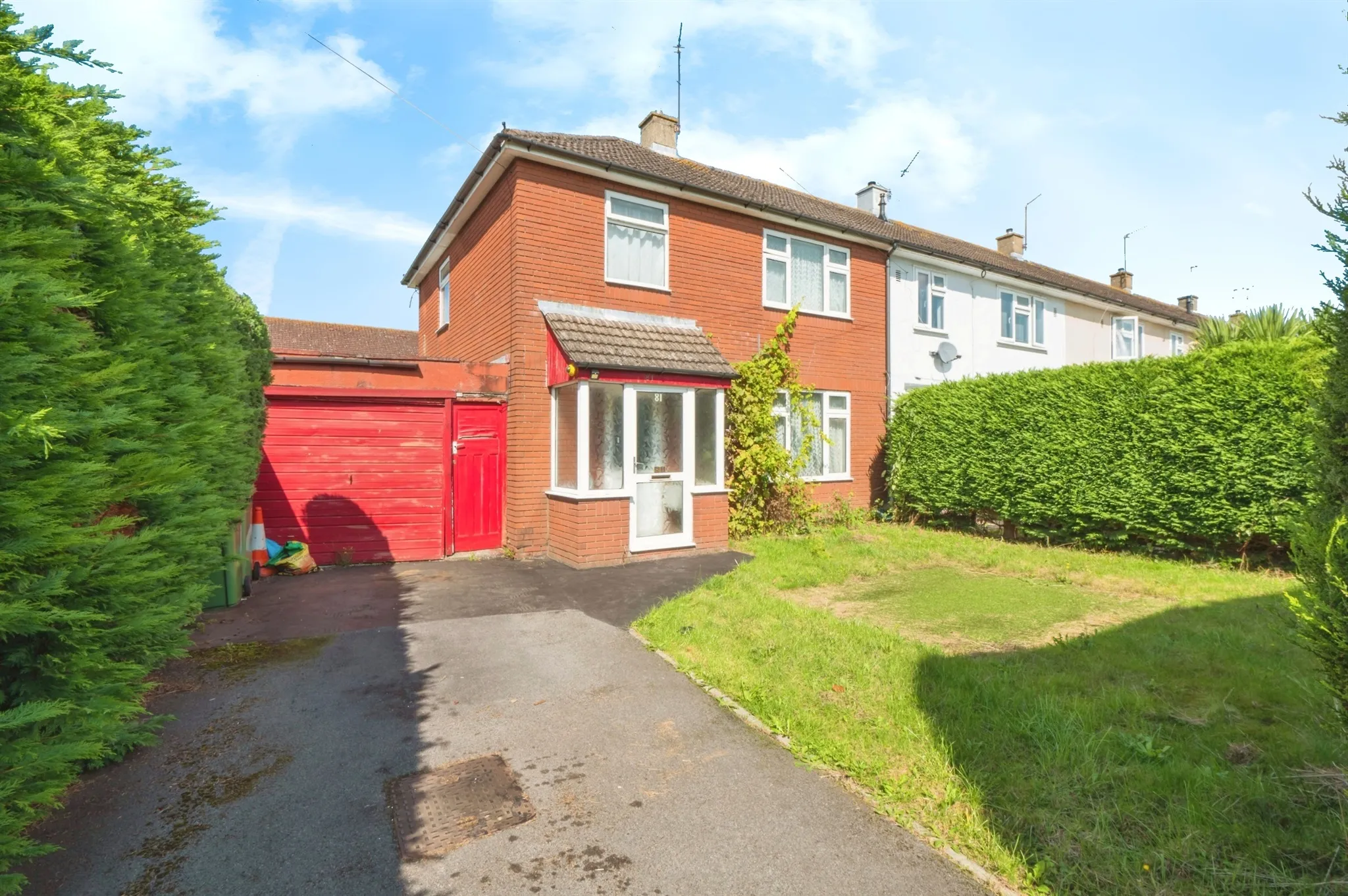 3 bed Semi-Detached