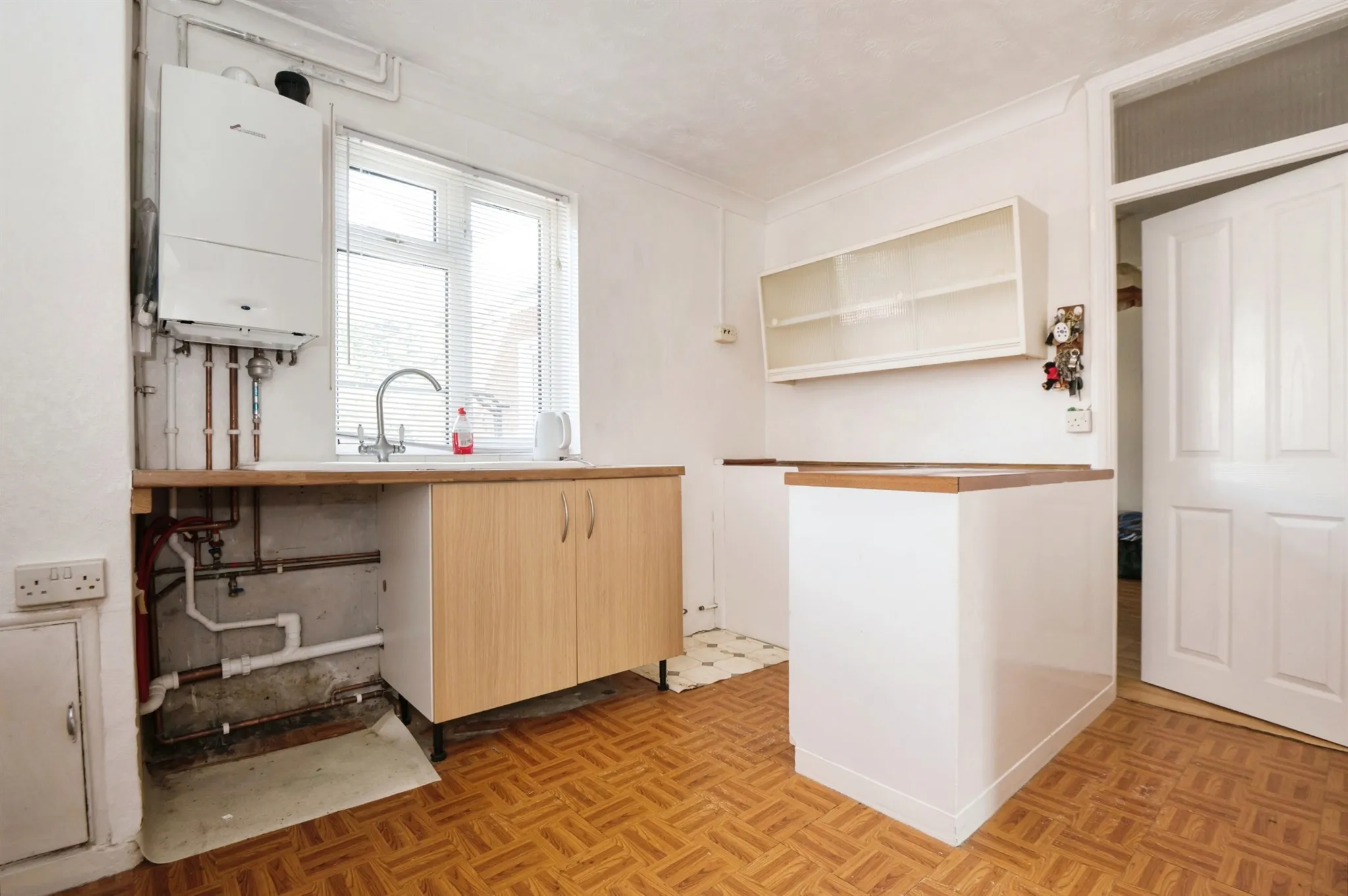 3 bed Semi-Detached