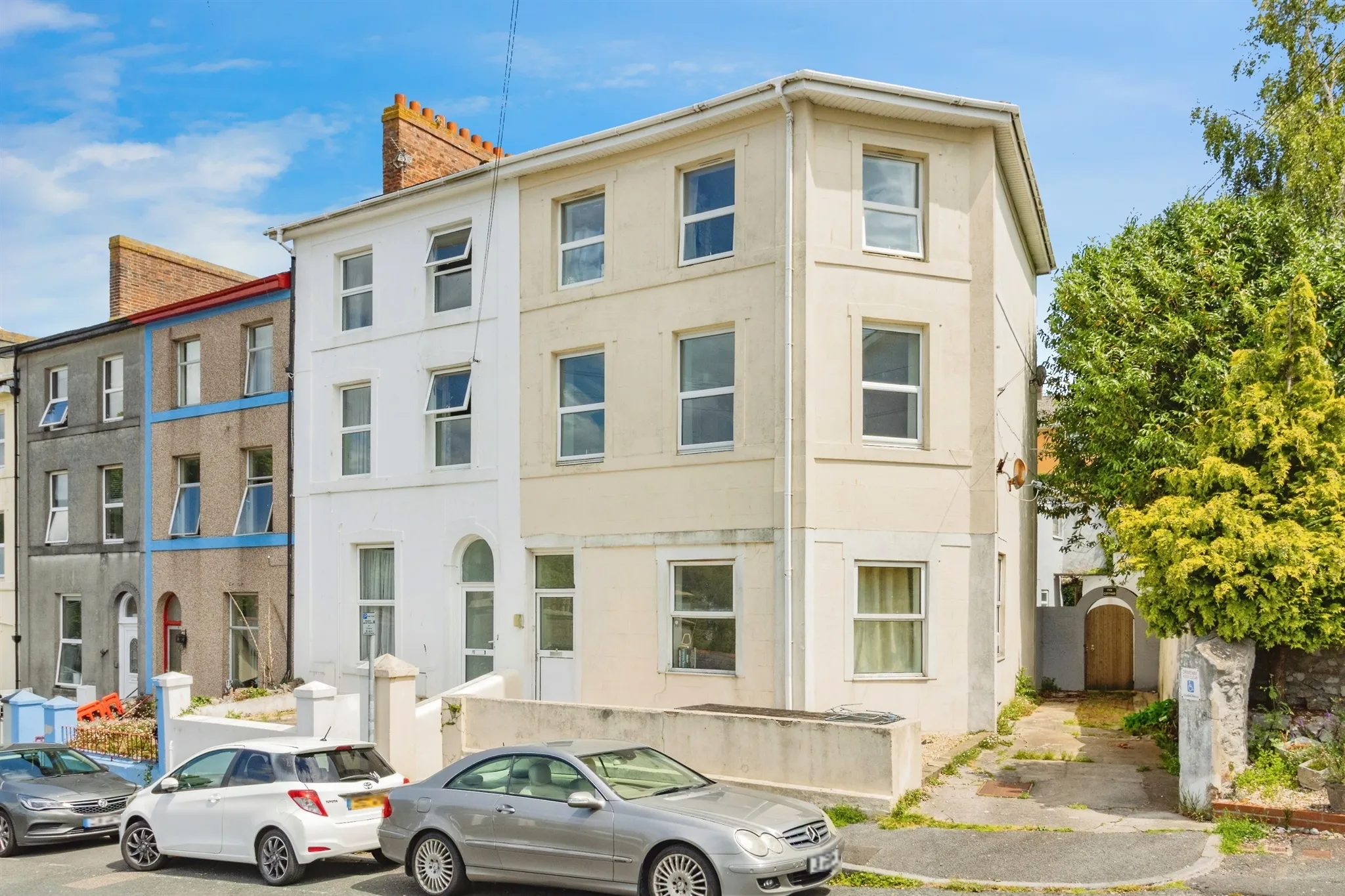 Property cover