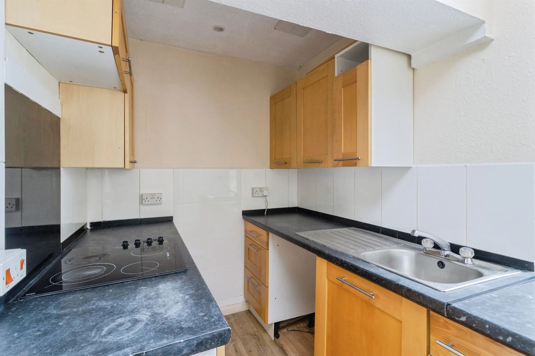 1 bed Apartment