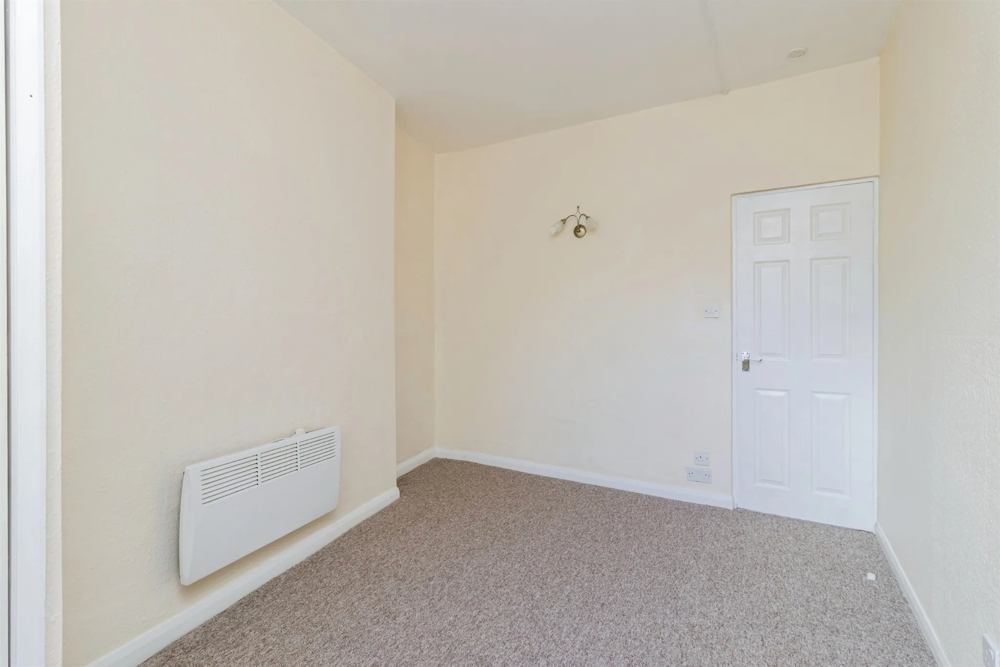 1 bed Apartment
