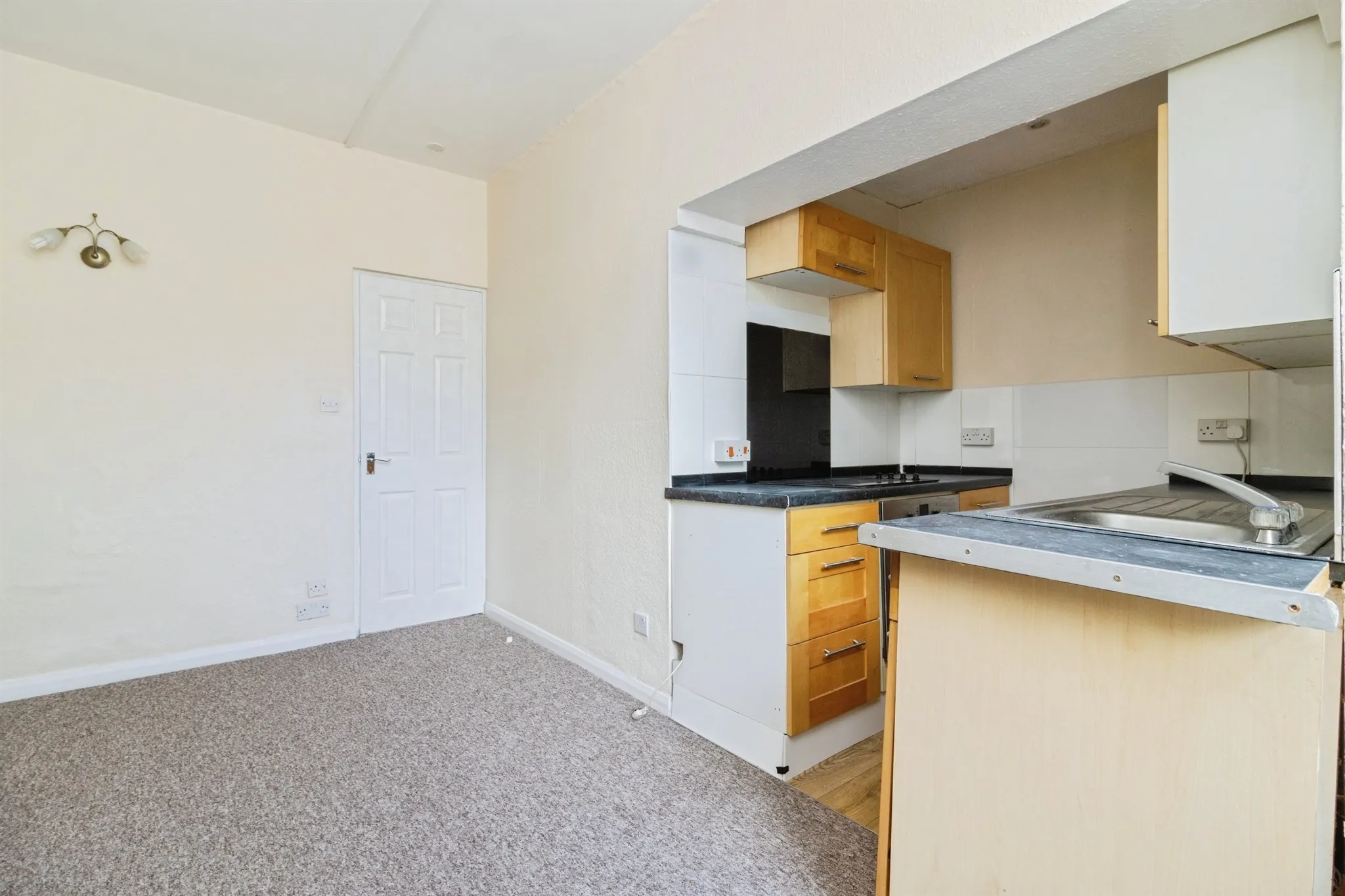 1 bed Apartment