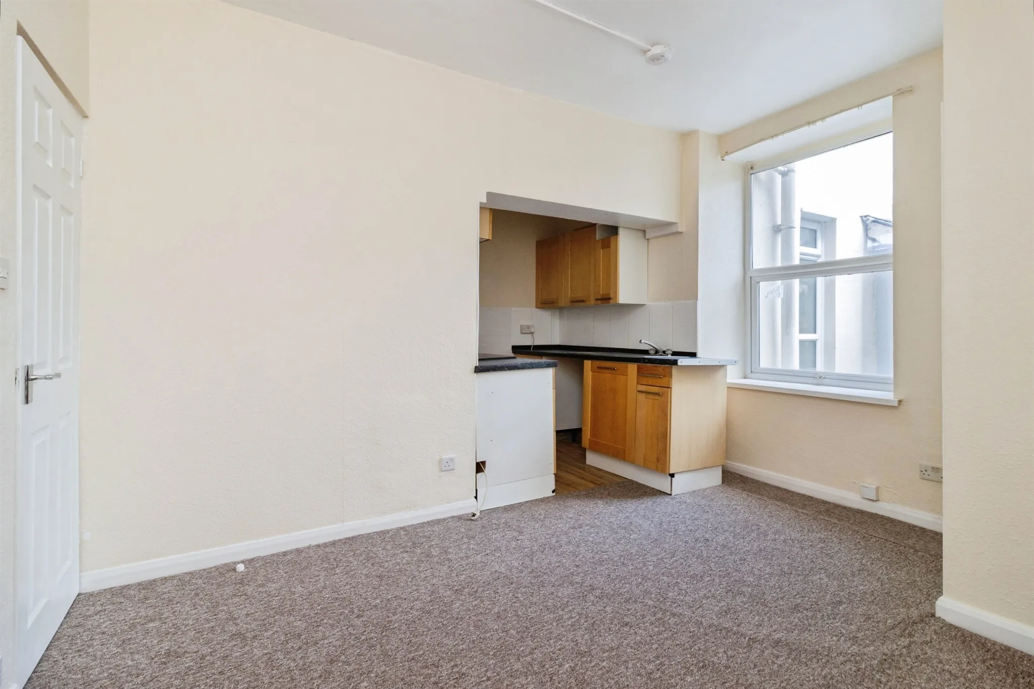 1 bed Apartment