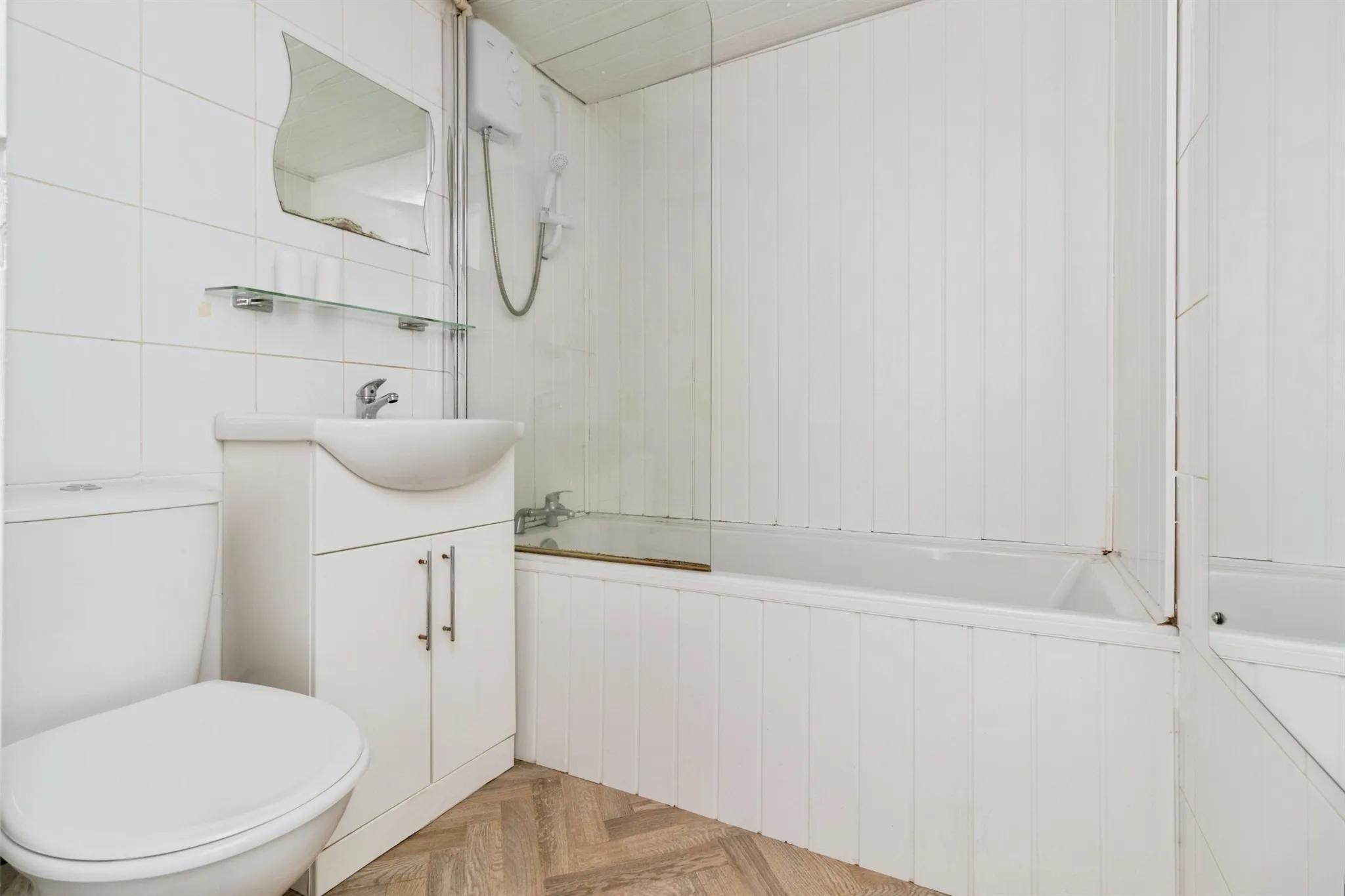 1 bed Apartment