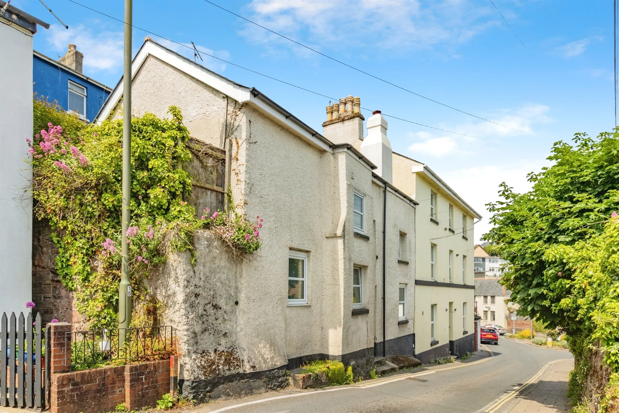 Property cover