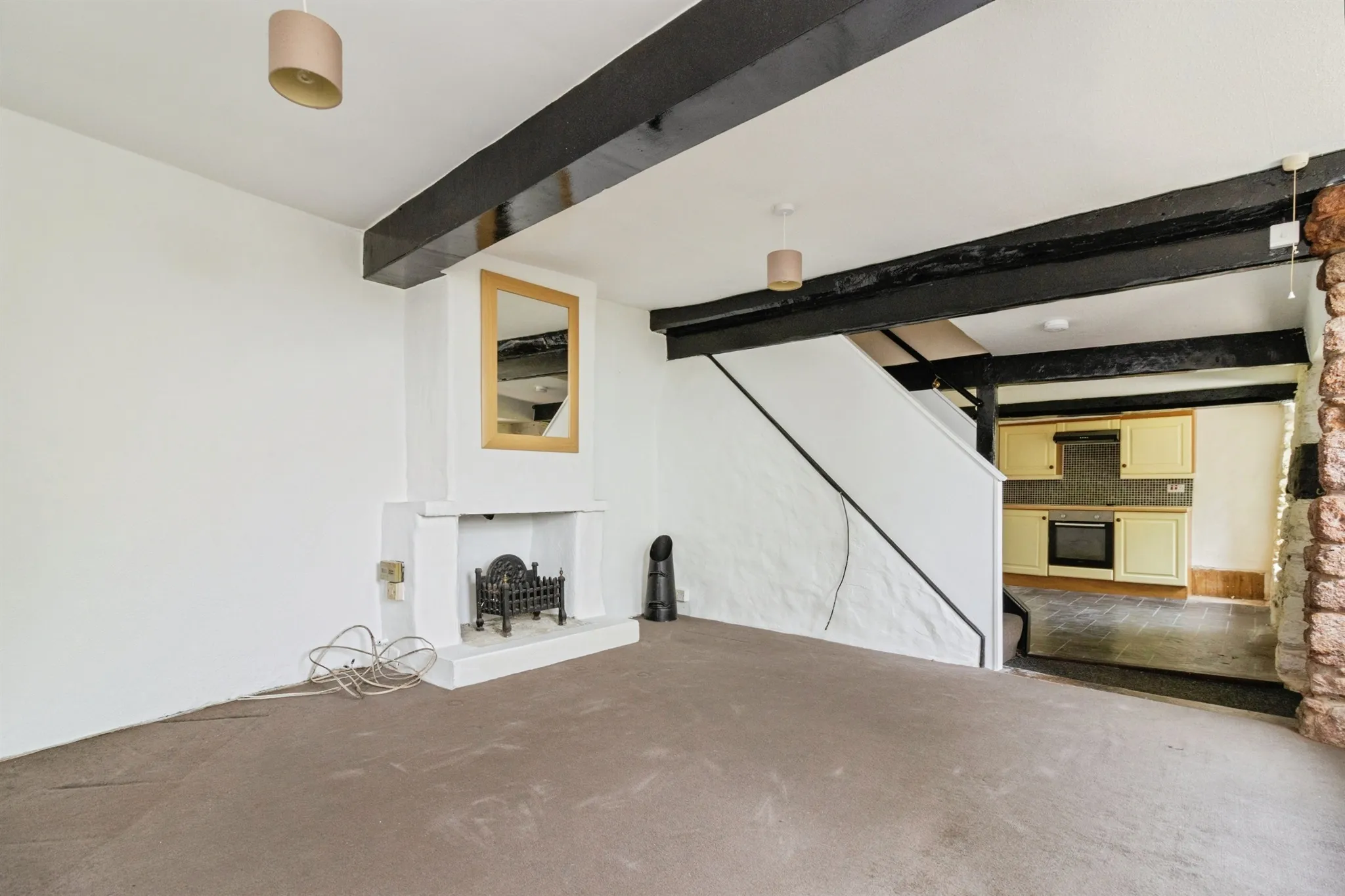 2 bed Semi-Detached