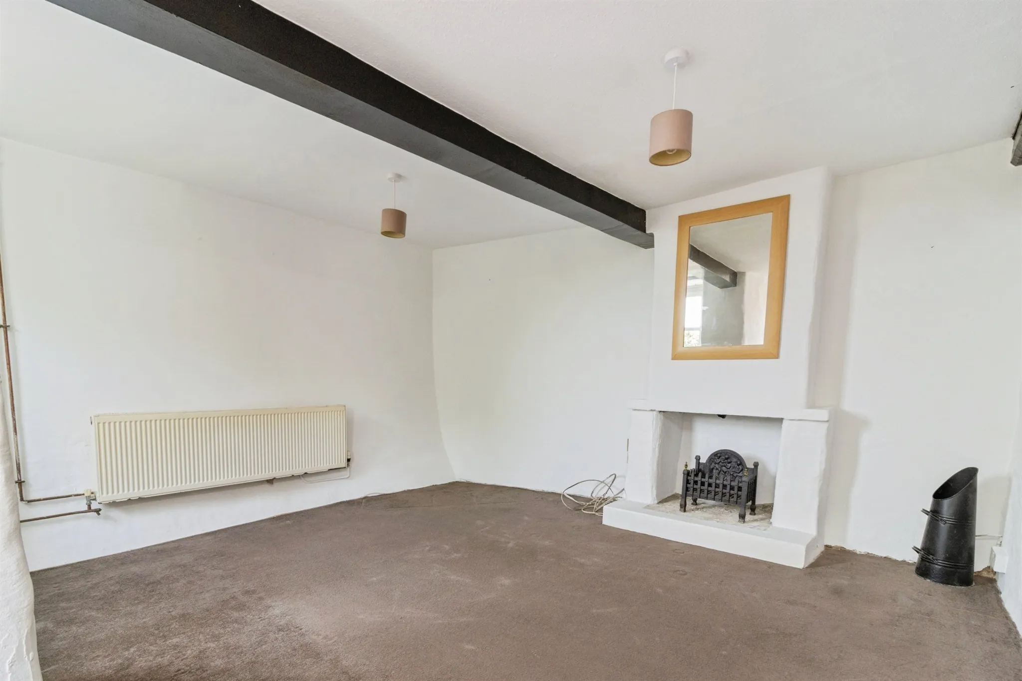 2 bed Semi-Detached