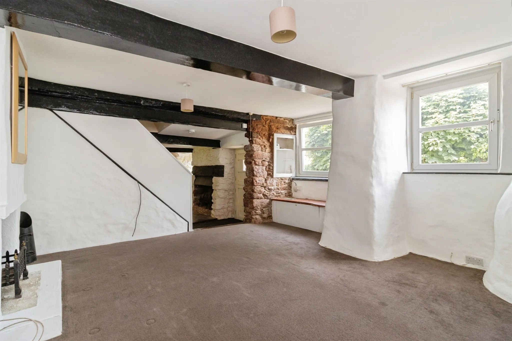 2 bed Semi-Detached