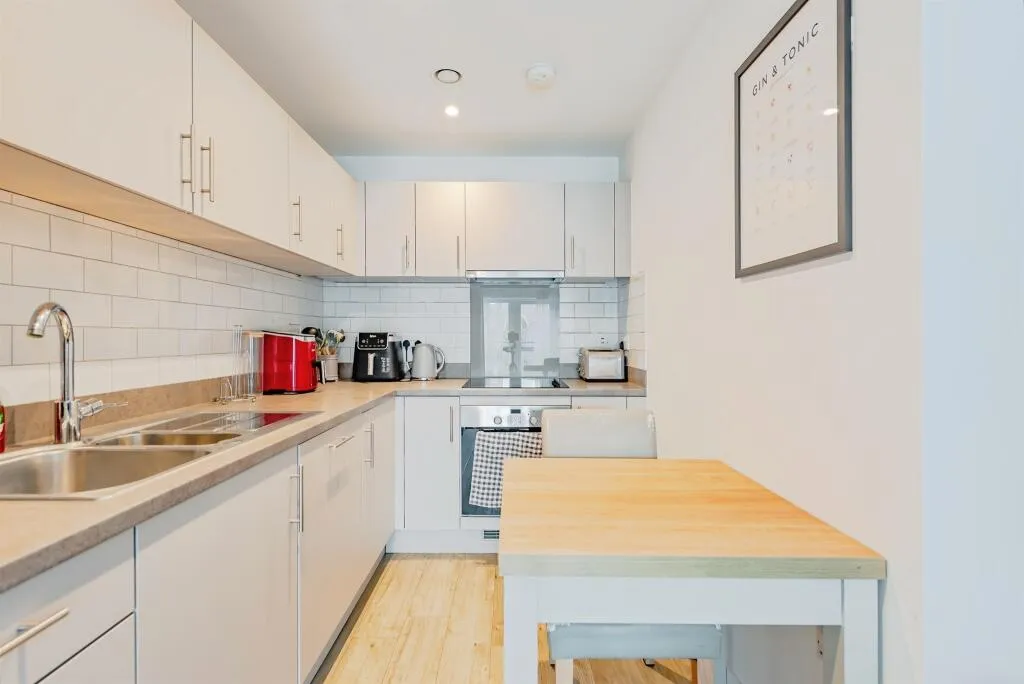 2 bed Apartment