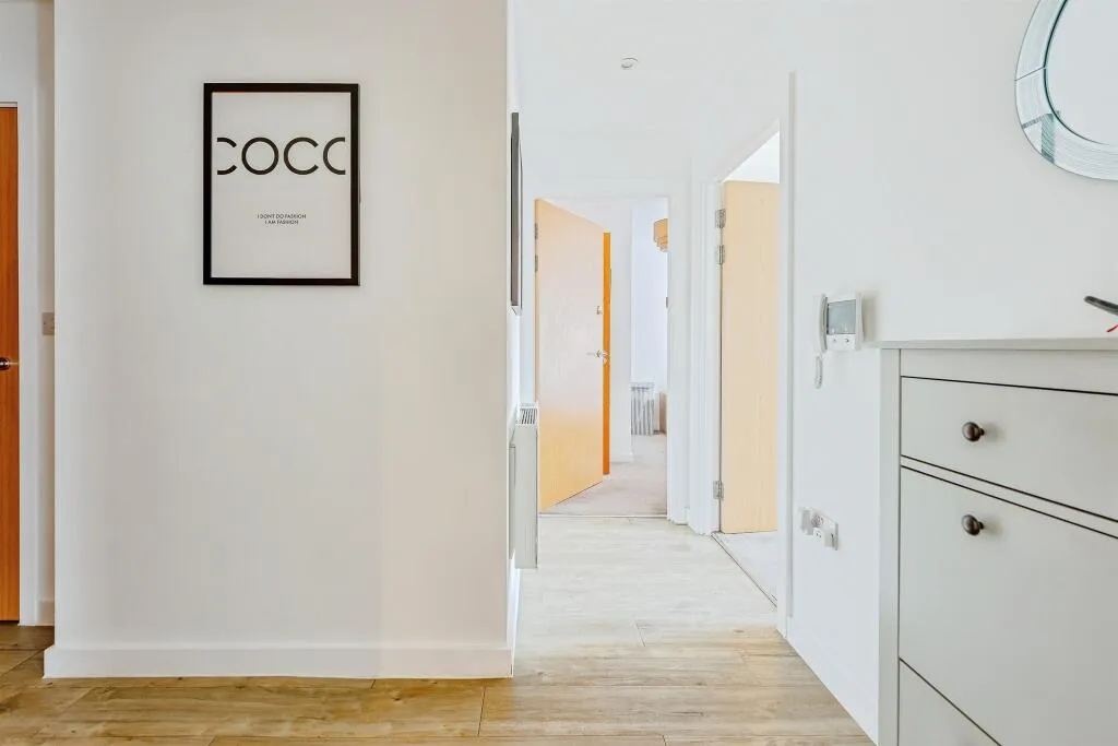 2 bed Apartment