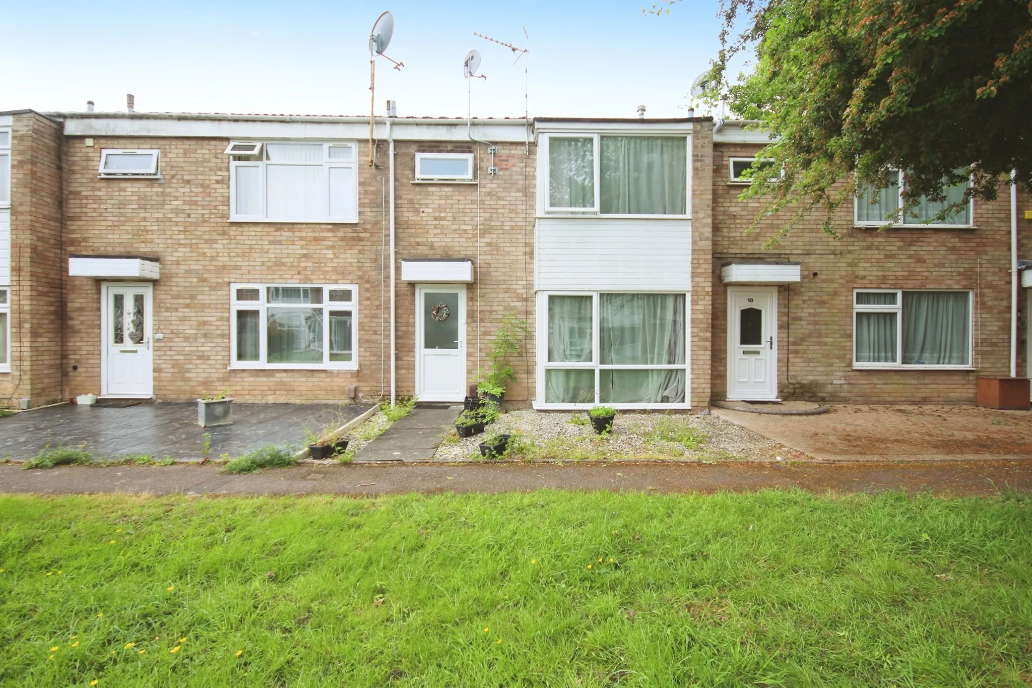 Semi-Detached